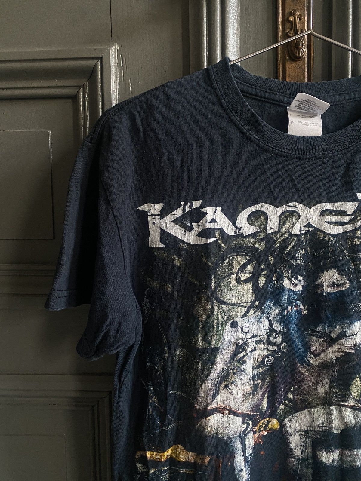 Band Tees × Vintage Camelot Pandemonium Over Europe 2001 Band Tee Size US S / EU 44-46 / 1 - 6 Thumbnail