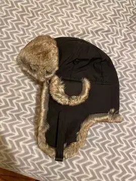 Japanese Brand Winter Bomber Hat Size ONE SIZE - 1 Thumbnail