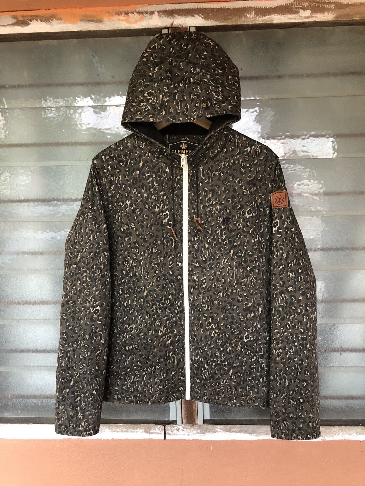 Element Vintage Element Alder Camo Gorpcore Jacket Size US M / EU 48-50 / 2 - 1 Thumbnail