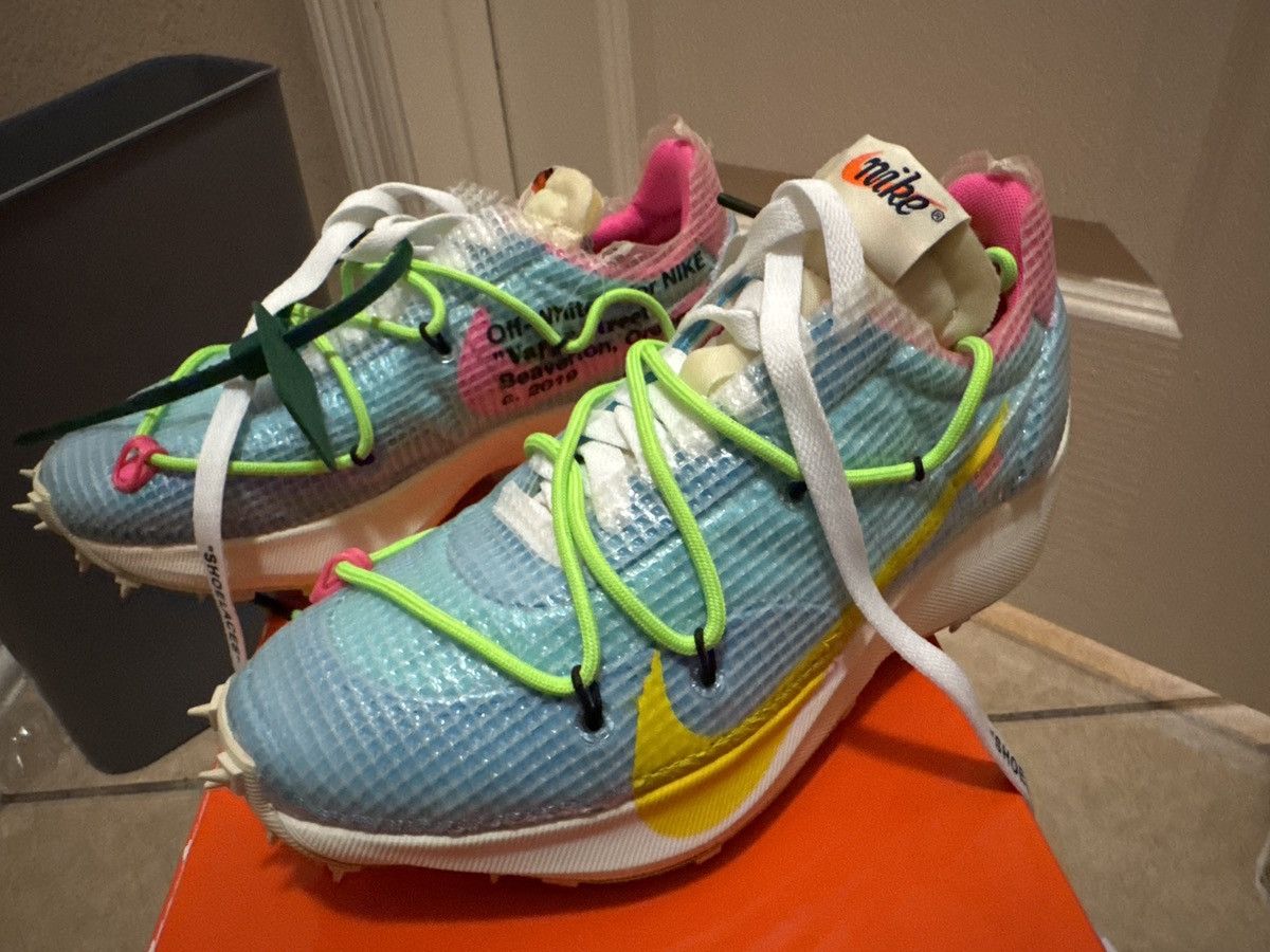 Nike × Off-White Nike Off-White vapor street Size US 6 / IT 36 - 2 Thumbnail