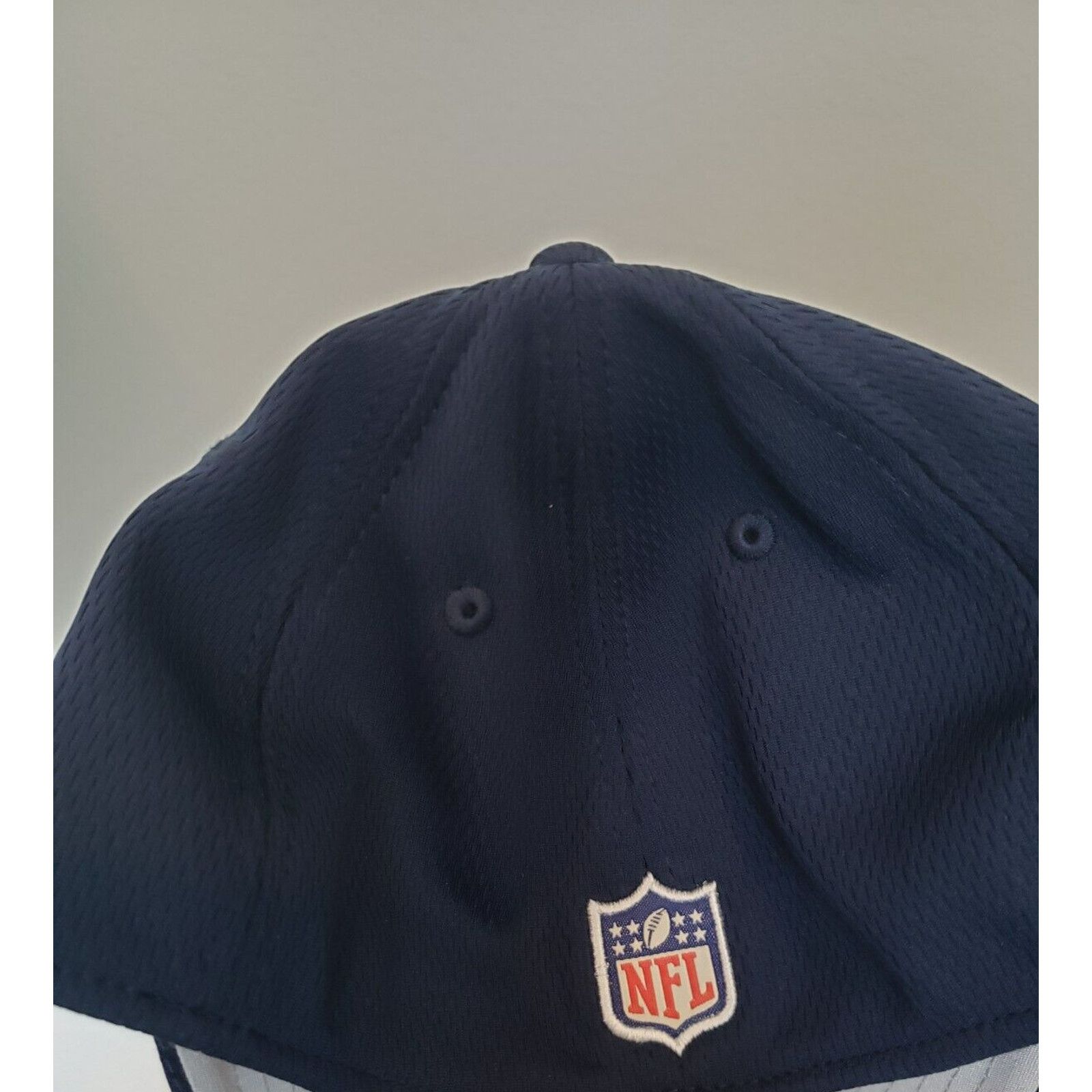 New Era Dallas Cowboys Hat 2023 NFL Training M/L Blue 3930 New Era Size ONE SIZE - 3 Thumbnail