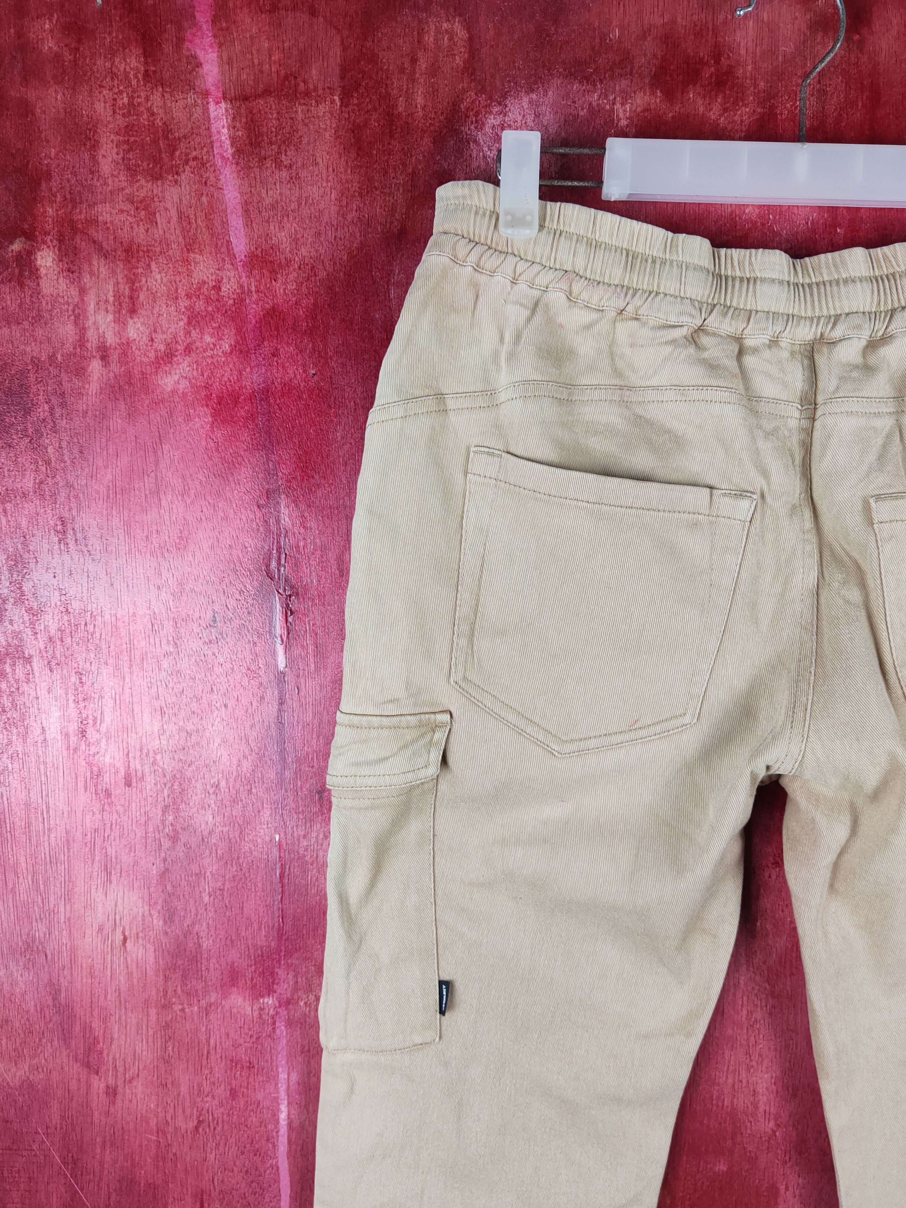 Airwalk Airwalk Brown Multipocket Tactical Cargo Pants #S2319 Size US 30 / EU 46 - 11 Thumbnail