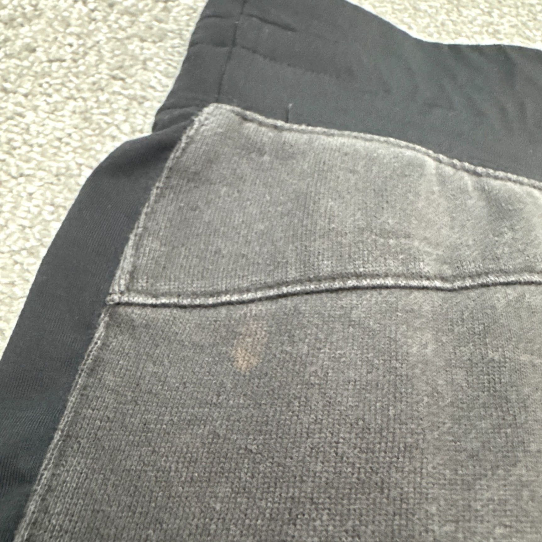 Lululemon Lululemon Jogger Sweatpants Womens 6 Black Zip Pockets Drawstring Activewear Pants Regular Size 28" / US 6 / IT 42 - 6 Thumbnail