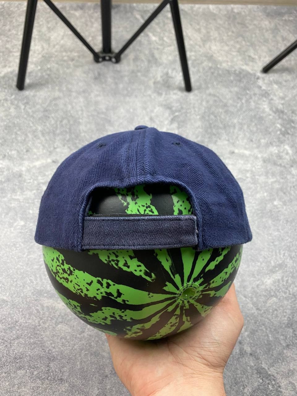 Polo Ralph Lauren × Ralph Lauren × Ralph Lauren Sport Vintage Polo Sport Style Cap Hat Faded Size ONE SIZE - 6 Thumbnail
