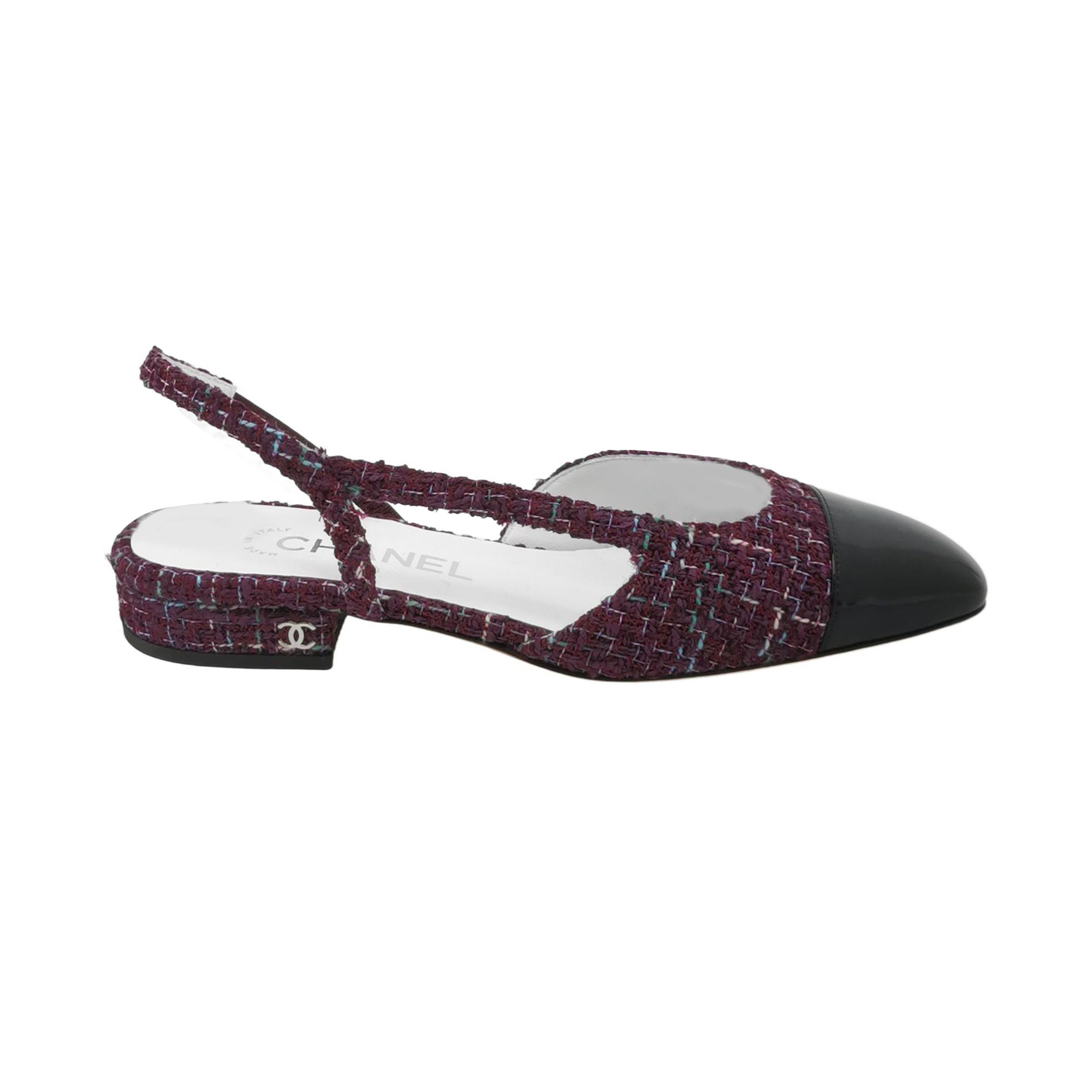 Chanel Chanel Women 6 Flats Size US 6 / IT 36 - 1 Thumbnail