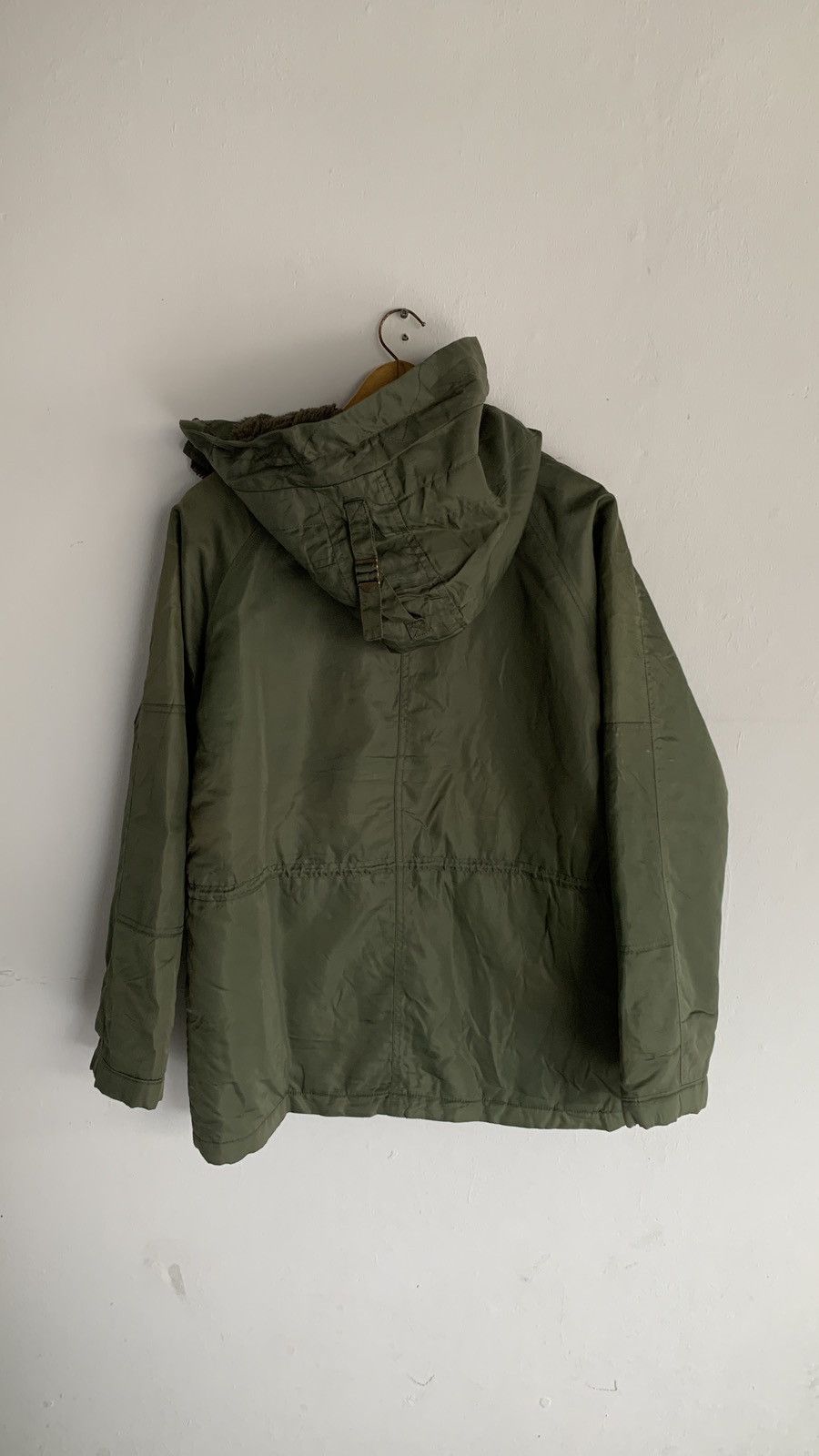 Jil Stuart Jill Stuart military parka vintage Size US L / EU 52-54 / 3 - 3 Thumbnail