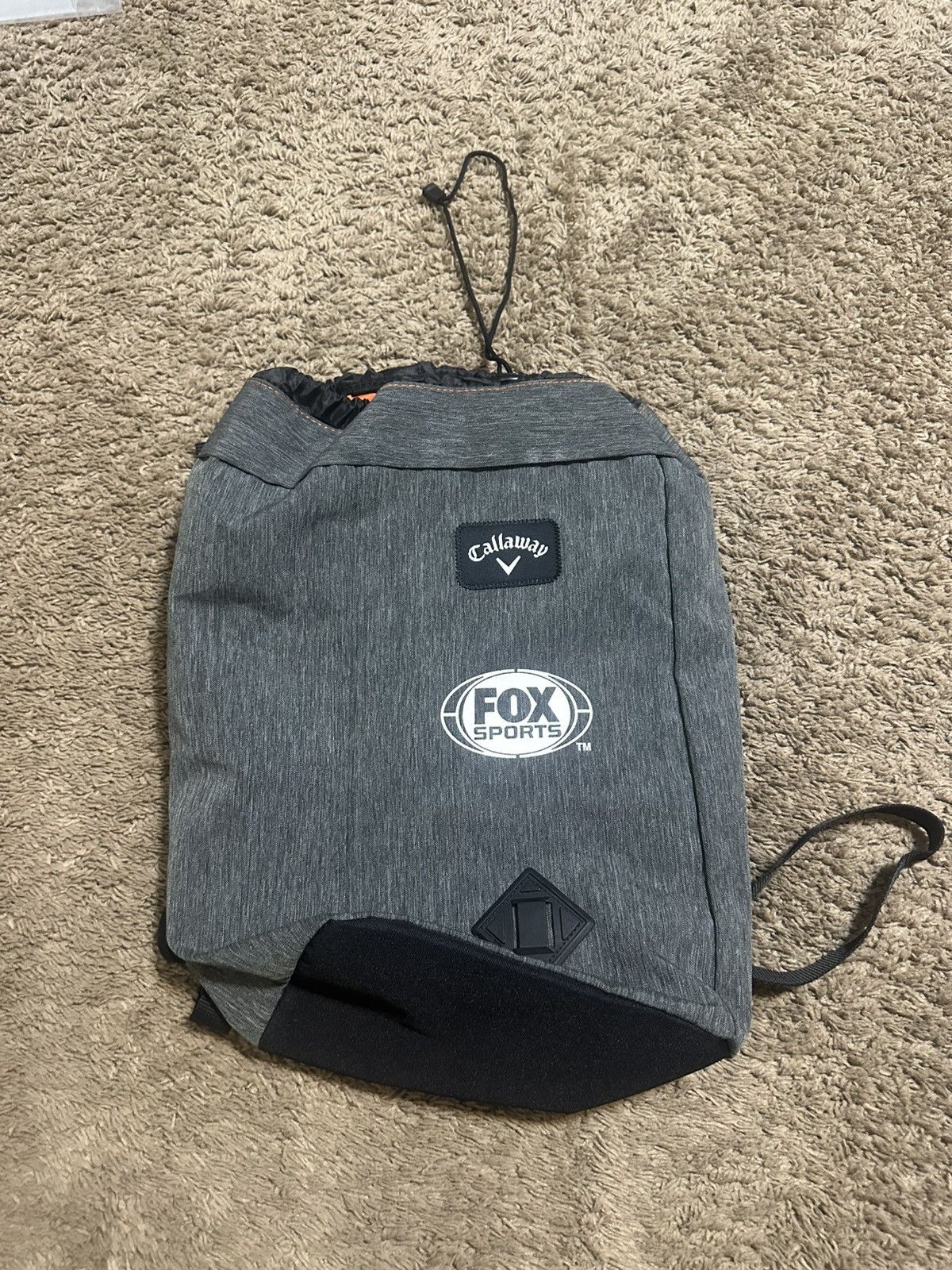 Callaway Callaway Clubhouse “triple grey” backpack Size ONE SIZE - 1 Thumbnail