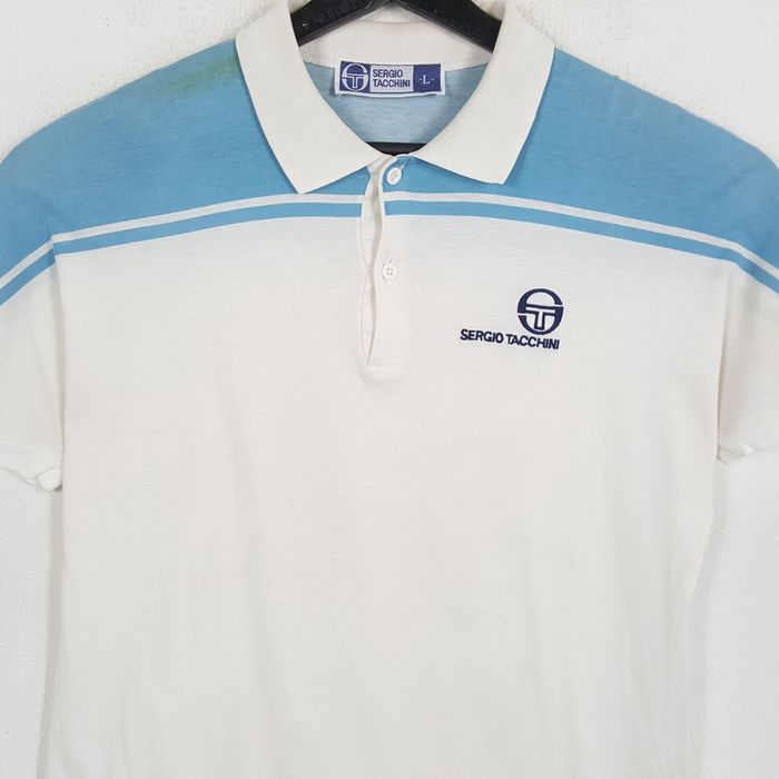 Polos best sale sergio tacchini