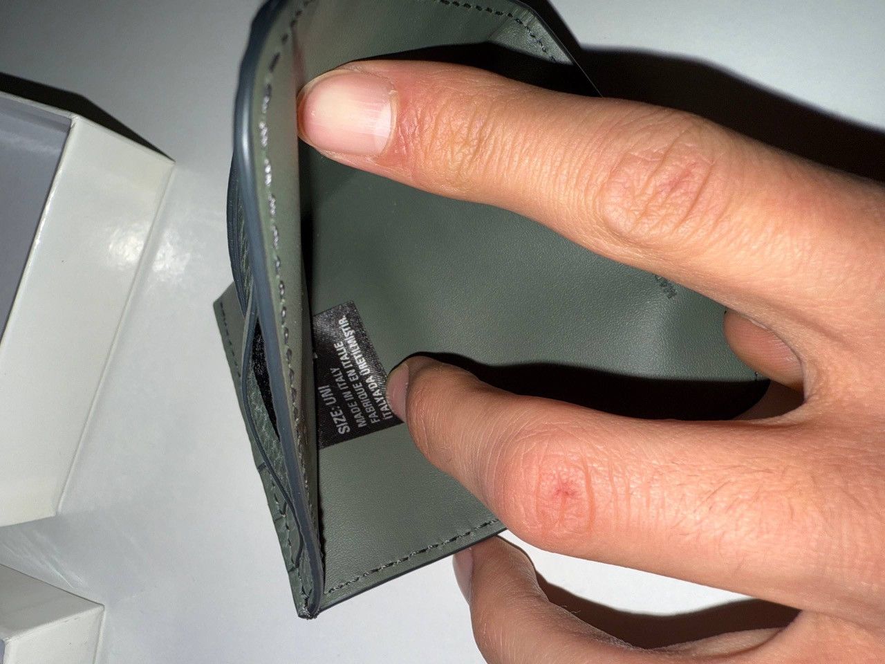Maison Margiela Maison Margela Cardholder Size ONE SIZE - 4 Thumbnail