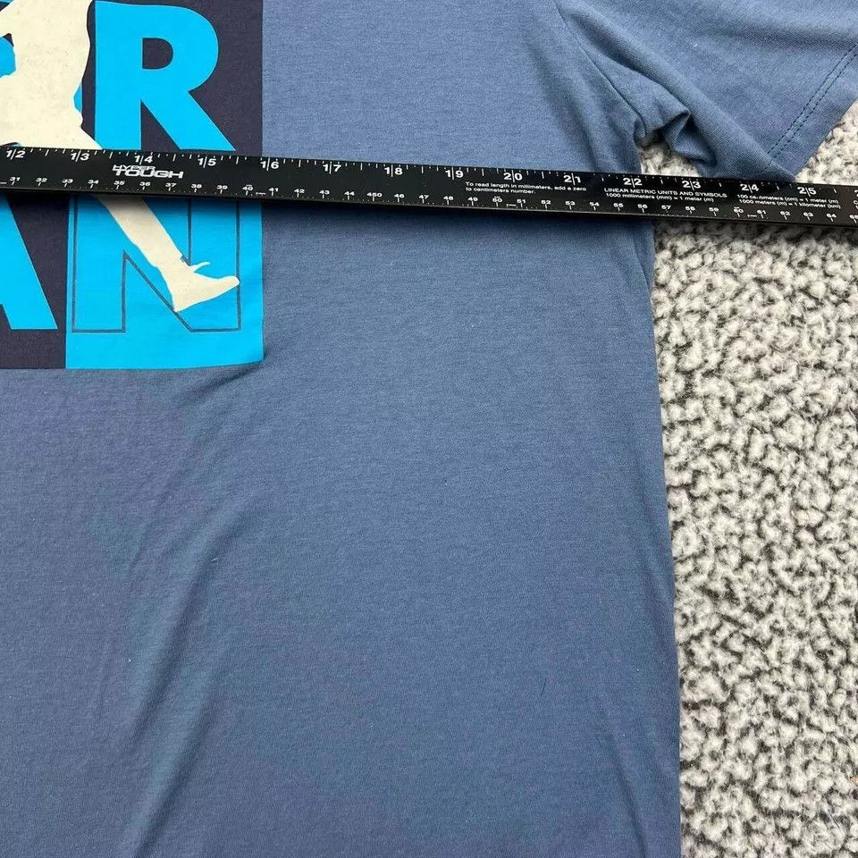 Jordan Brand Air Jordan Shirt Men Jumpman Short Sleeve Crew Neck XL Size US XL / EU 56 / 4 - 5 Thumbnail