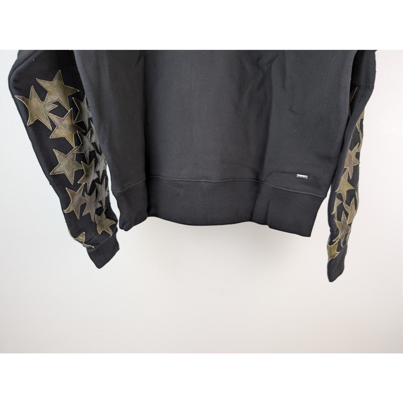Amiri o1rshd1 Chemist Hoodie in Black Size US S / EU 44-46 / 1 - 12 Thumbnail