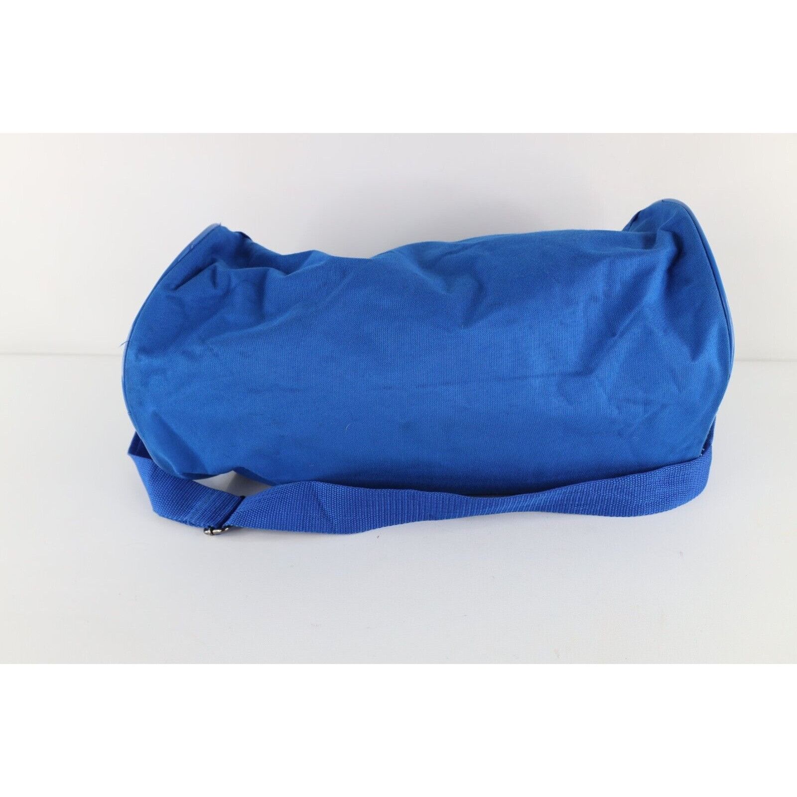 Pepsi × Vintage Vintage 90s Distressed Pepsi Co Handled Duffel Duffle Bag Size ONE SIZE - 7 Thumbnail