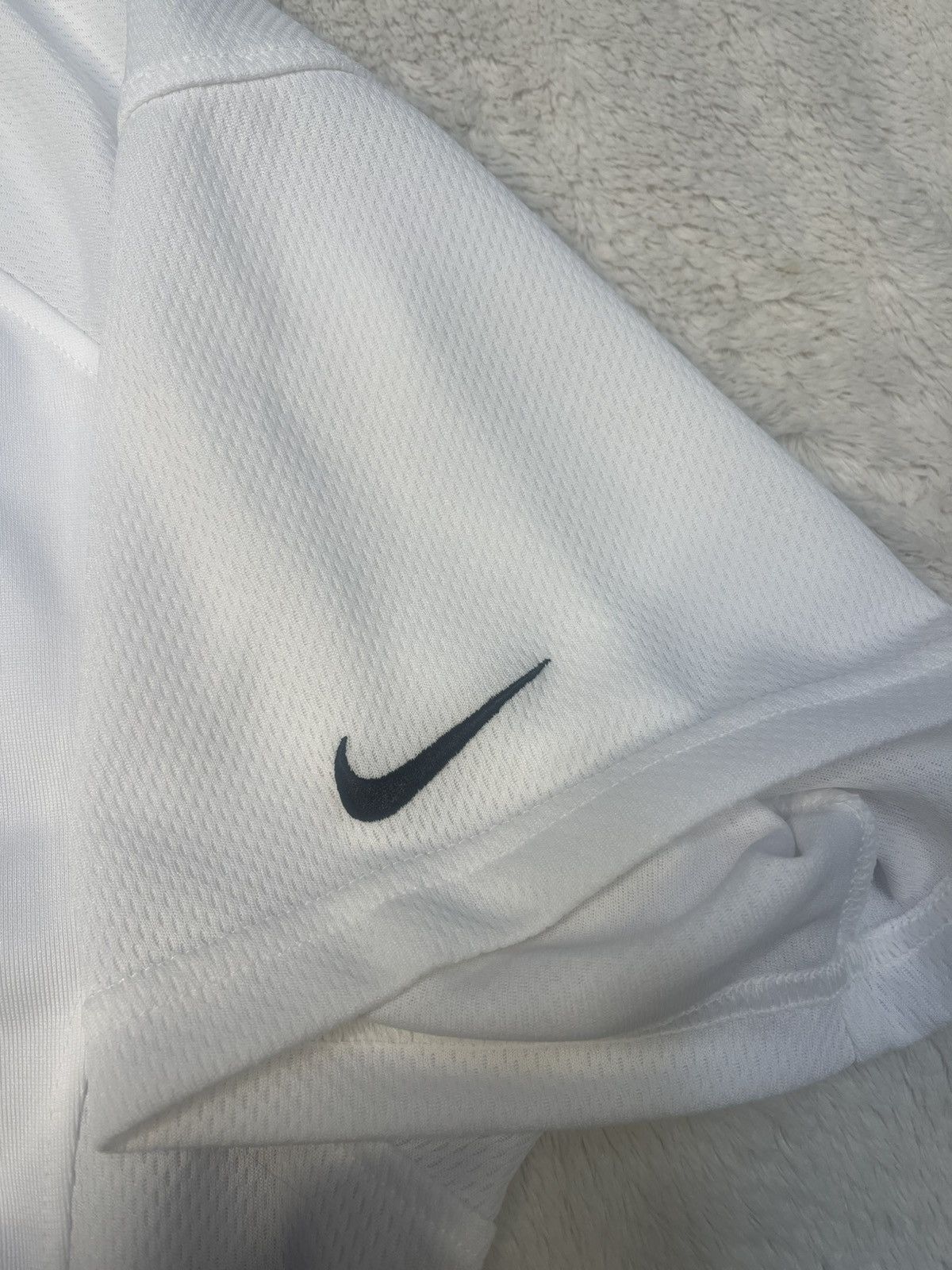 Nike Nike Team NCAA Fordham Rams University Baseball Jersey Size US XL / EU 56 / 4 - 4 Thumbnail