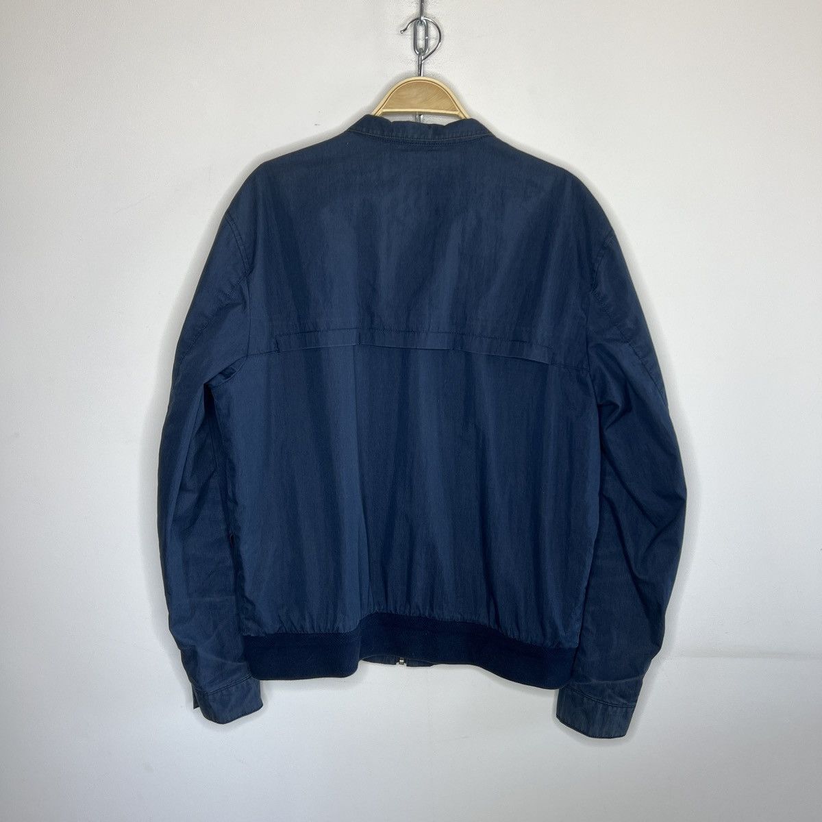 Lacoste × Vintage 00s Lacoste Vintage Y2K Retro Jacket Size US L / EU 52-54 / 3 - 9 Thumbnail
