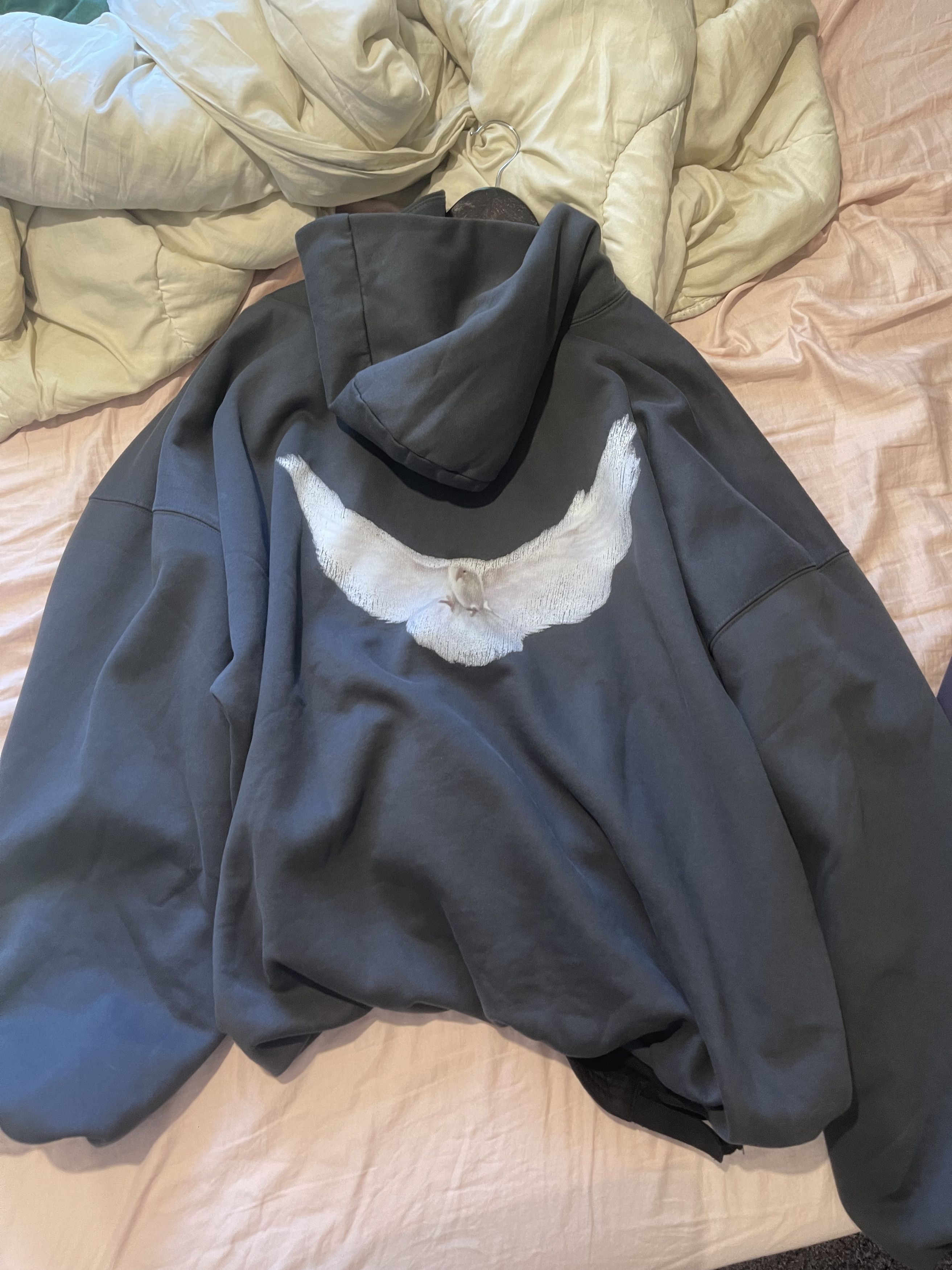 Gap × Kanye West × Yeezy Dove hoodie kanye wesy yeezy black Size US XXL / EU 58 / 5 - 1 Thumbnail