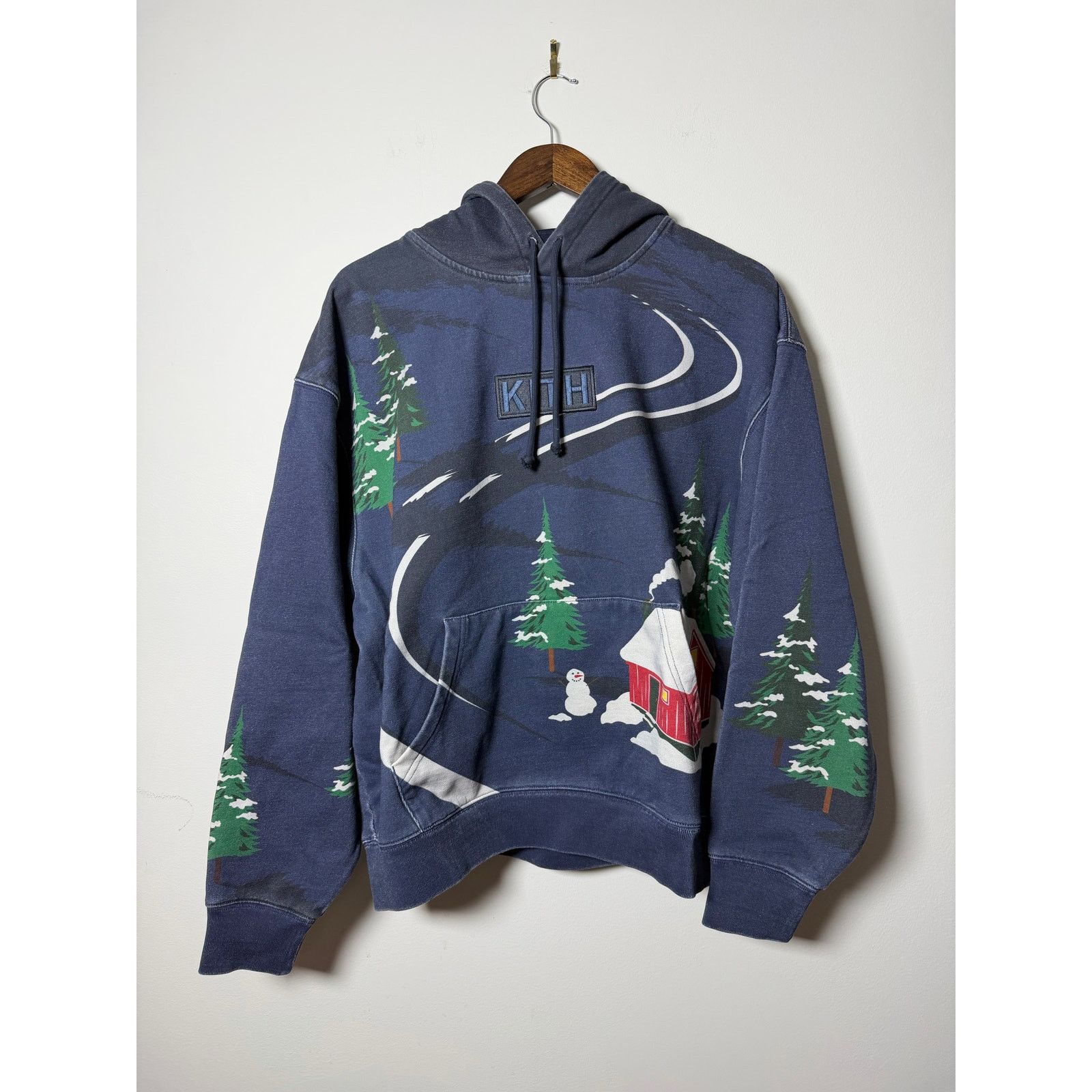 Kith Kith Kithmas Eve Nelson Hoodie Size US M / EU 48-50 / 2 - 1 Thumbnail