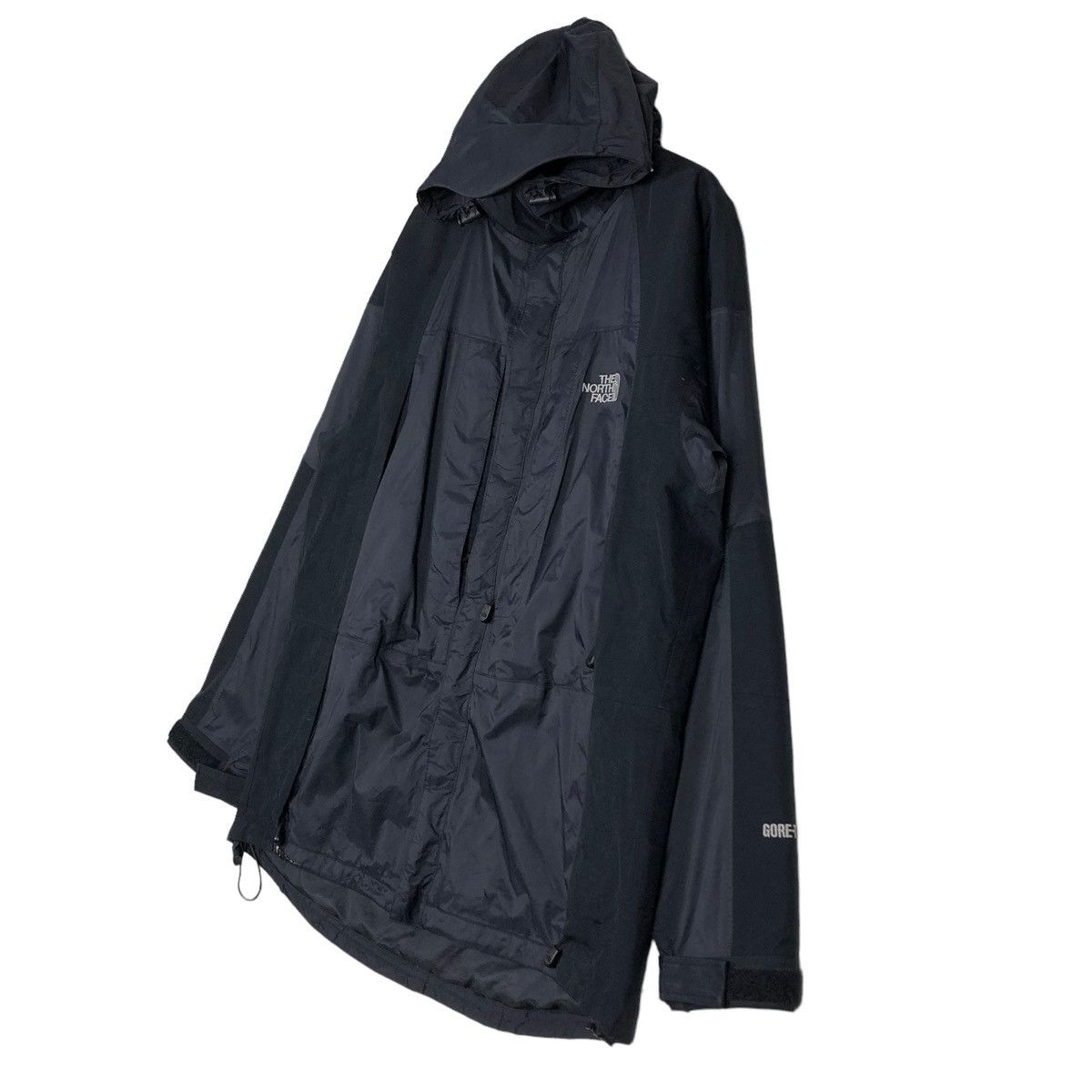 Goretex 🔥VINTAGE HUNTING SURVIVAL JACKET PUFFER DOWN THE NORTH FACE Size US L / EU 52-54 / 3 - 2 Thumbnail