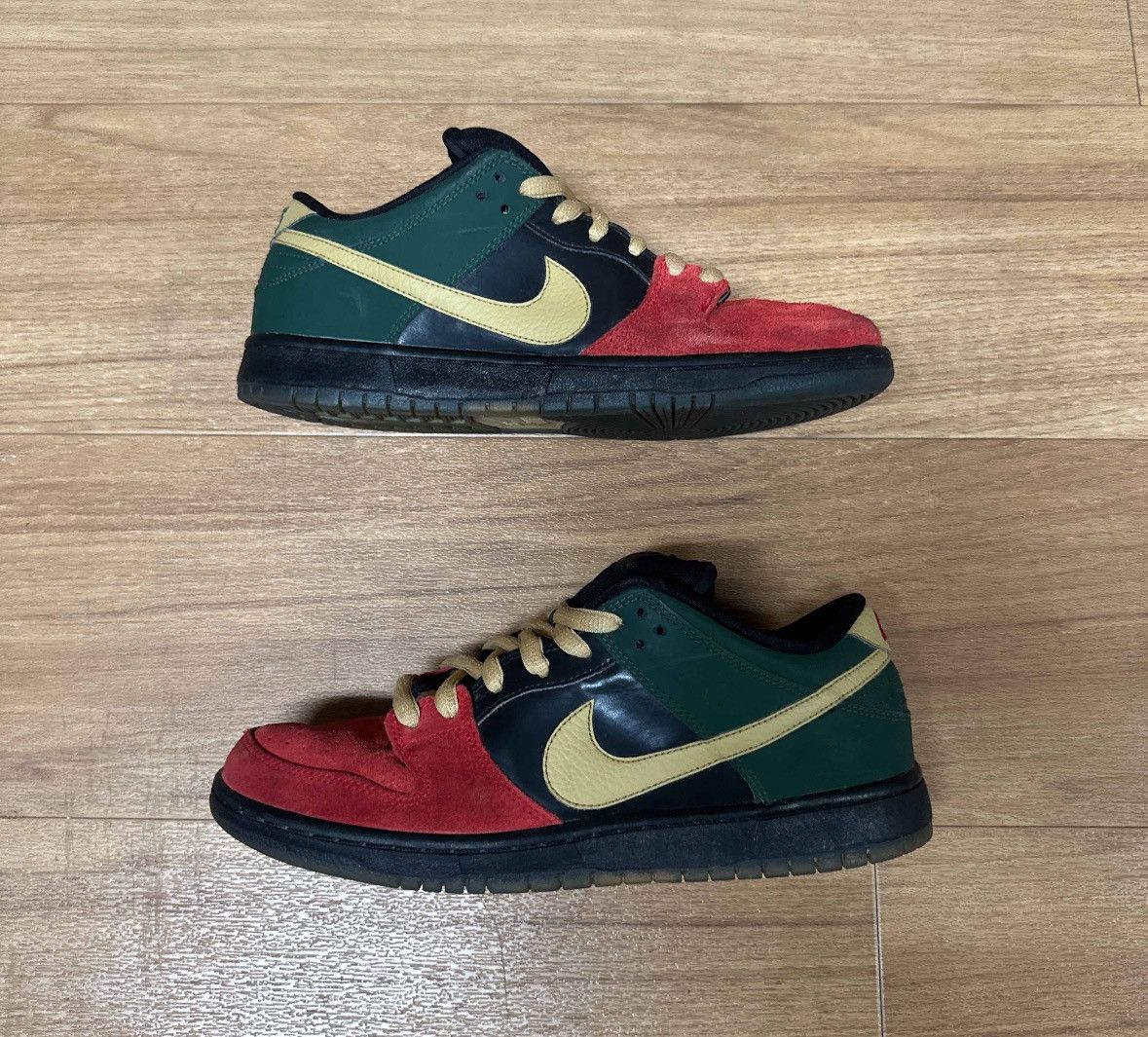 Nike Nike Dunk Pro SB Low BHM Size US 10 / EU 43 - 3 Thumbnail