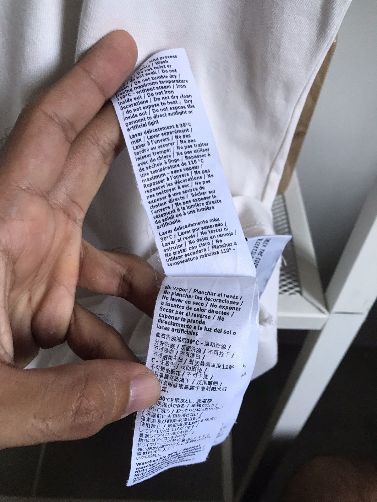 C.P. Company STEAL🔥 OFFER NOW for CP Company Resist Dyed Shirt Size US M / EU 48-50 / 2 - 15 Thumbnail