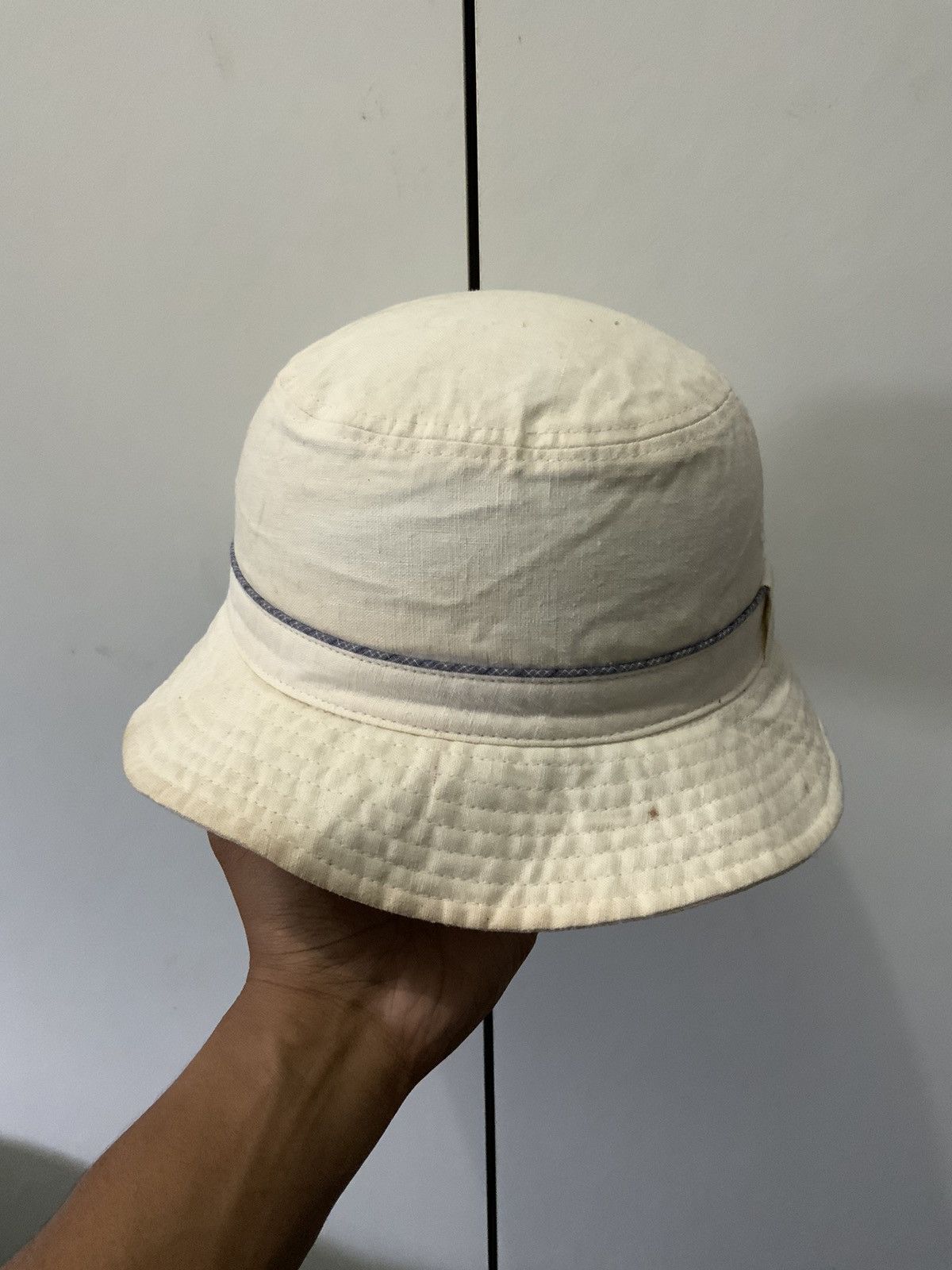 Balmain Balmain Paris Fade Bucket Hat Size ONE SIZE - 5 Thumbnail