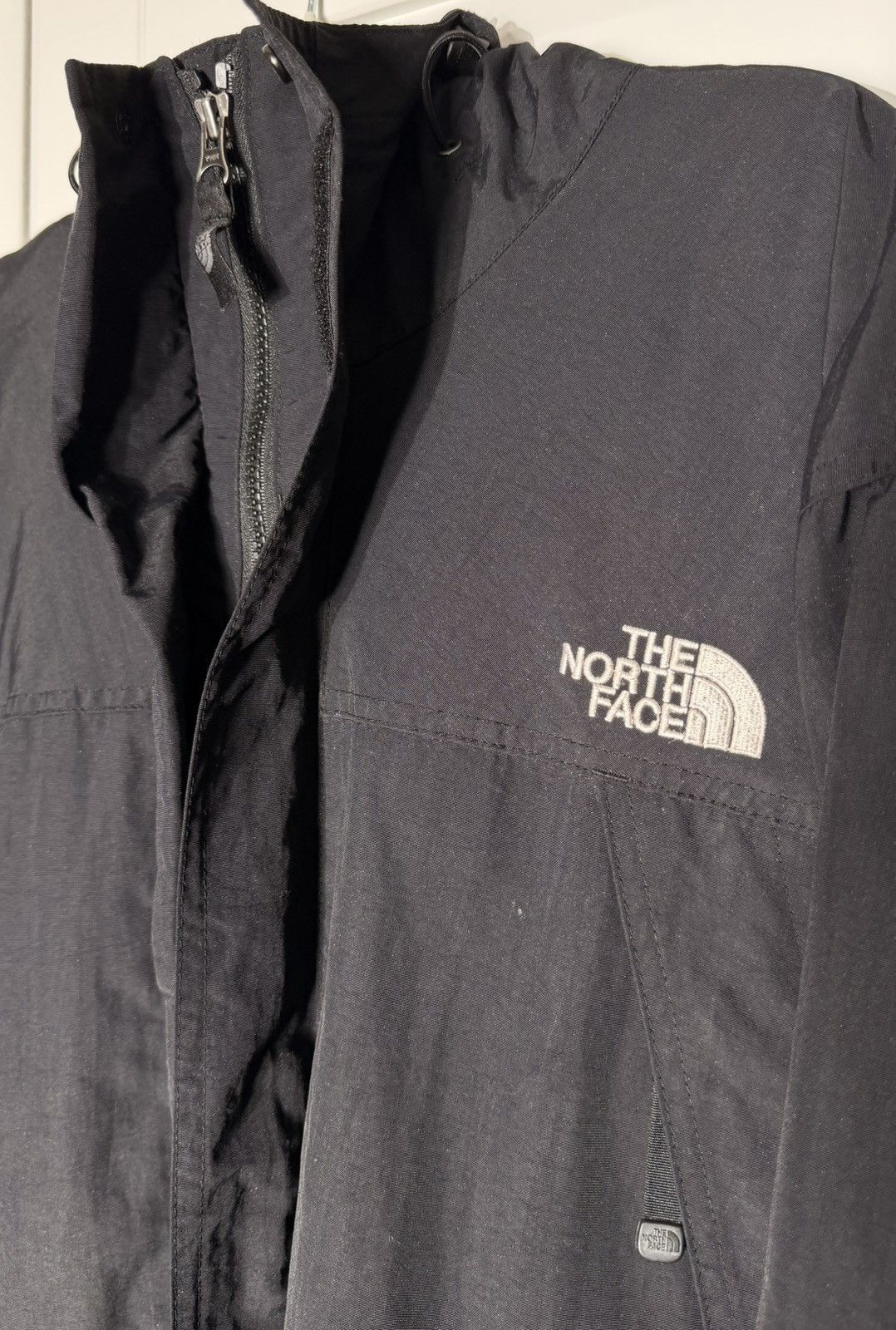The North Face The North Face Black Lightweight Jacket –Size XL (fit for L) Size US L / EU 52-54 / 3 - 8 Thumbnail