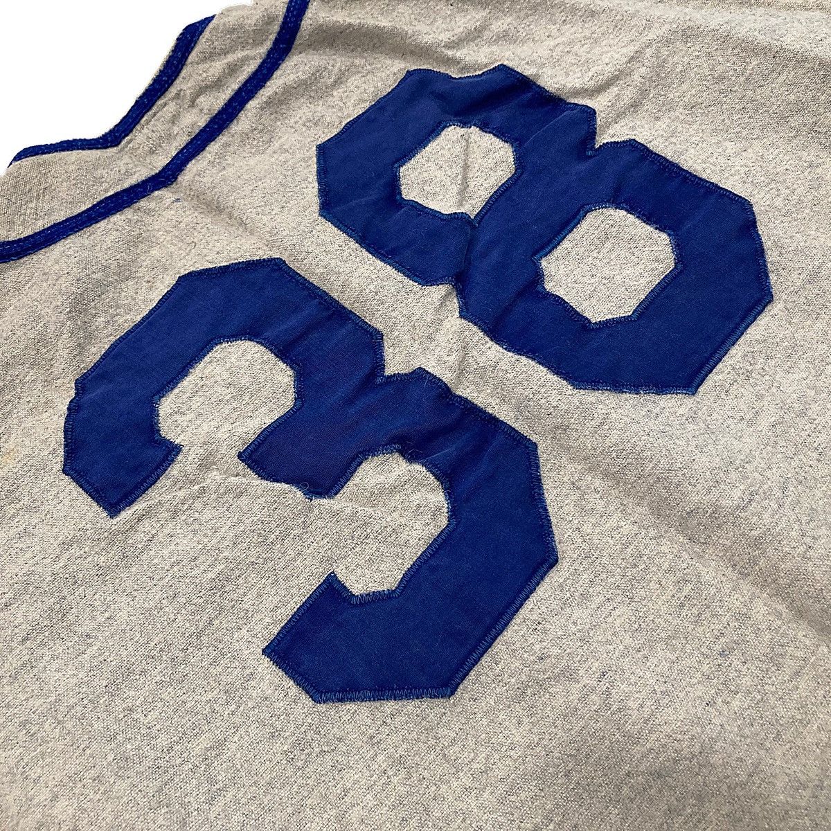 Vintage Vintage 50’s Baseball Jersey Size US M / EU 48-50 / 2 - 4 Thumbnail