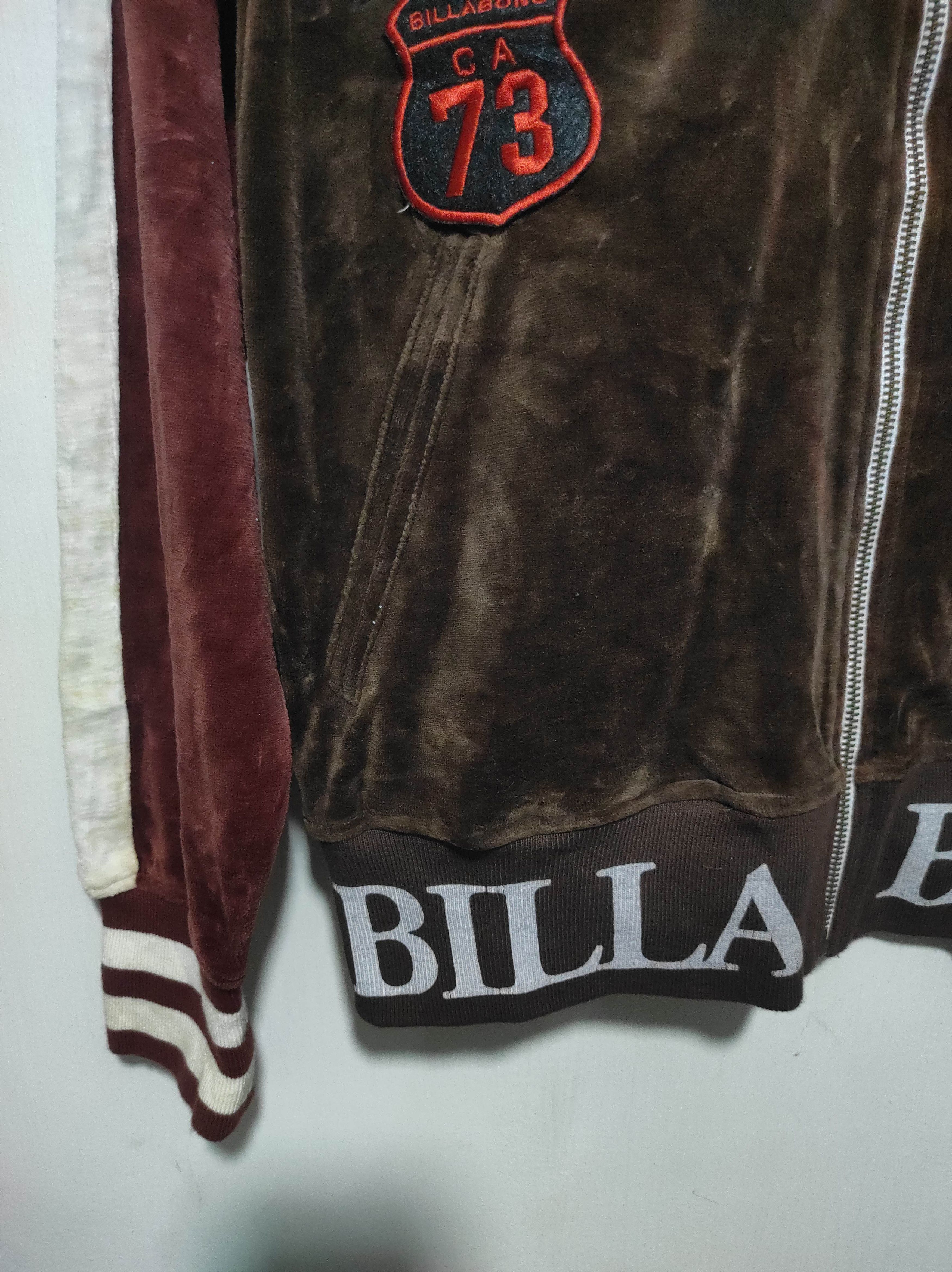 Billabong Billabong velvet Sweatshirt Tracktop Size US M / EU 48-50 / 2 - 7 Thumbnail