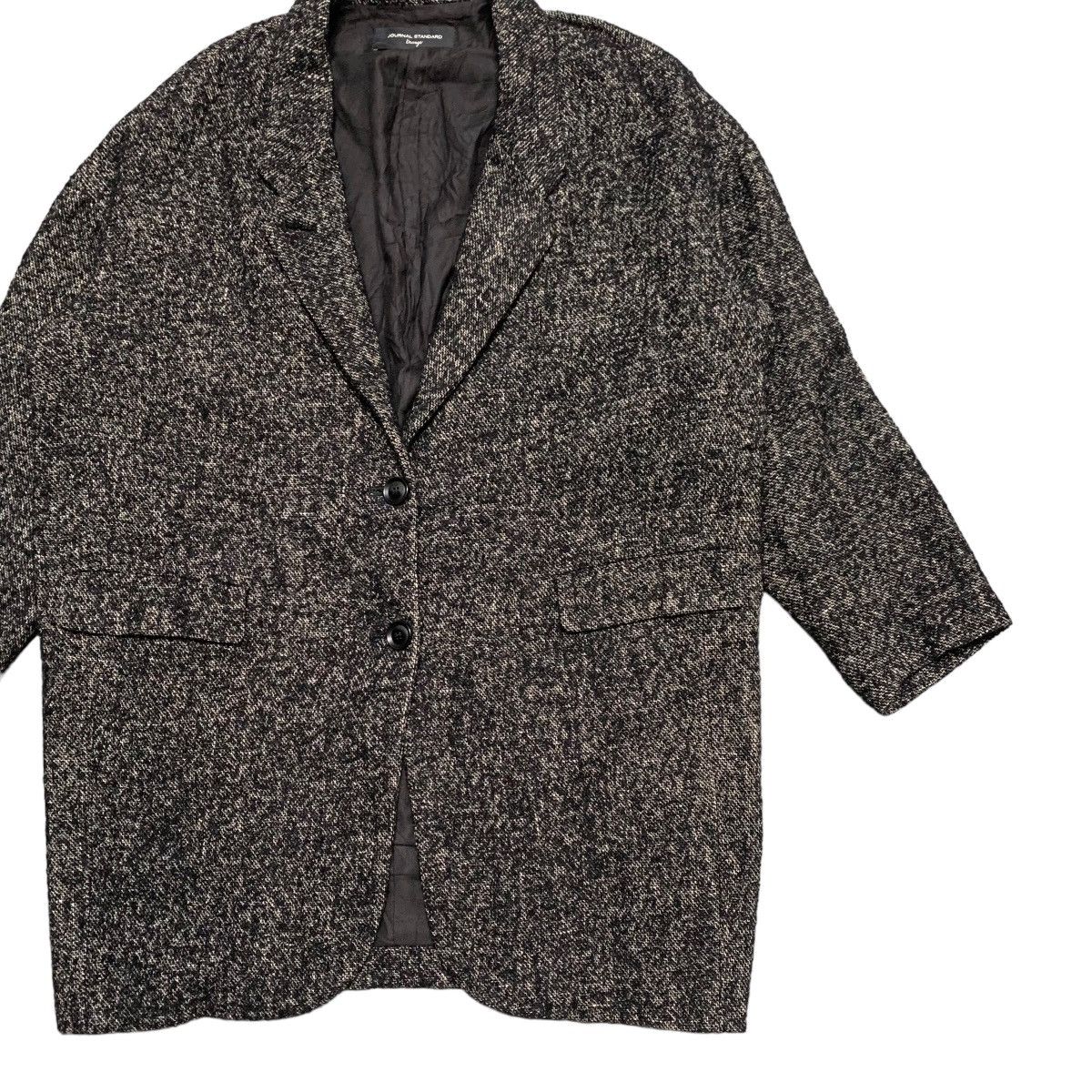 Journal Standard Journal Standard L’essager Jacket Size L / US 10 / IT 46 - 3 Thumbnail