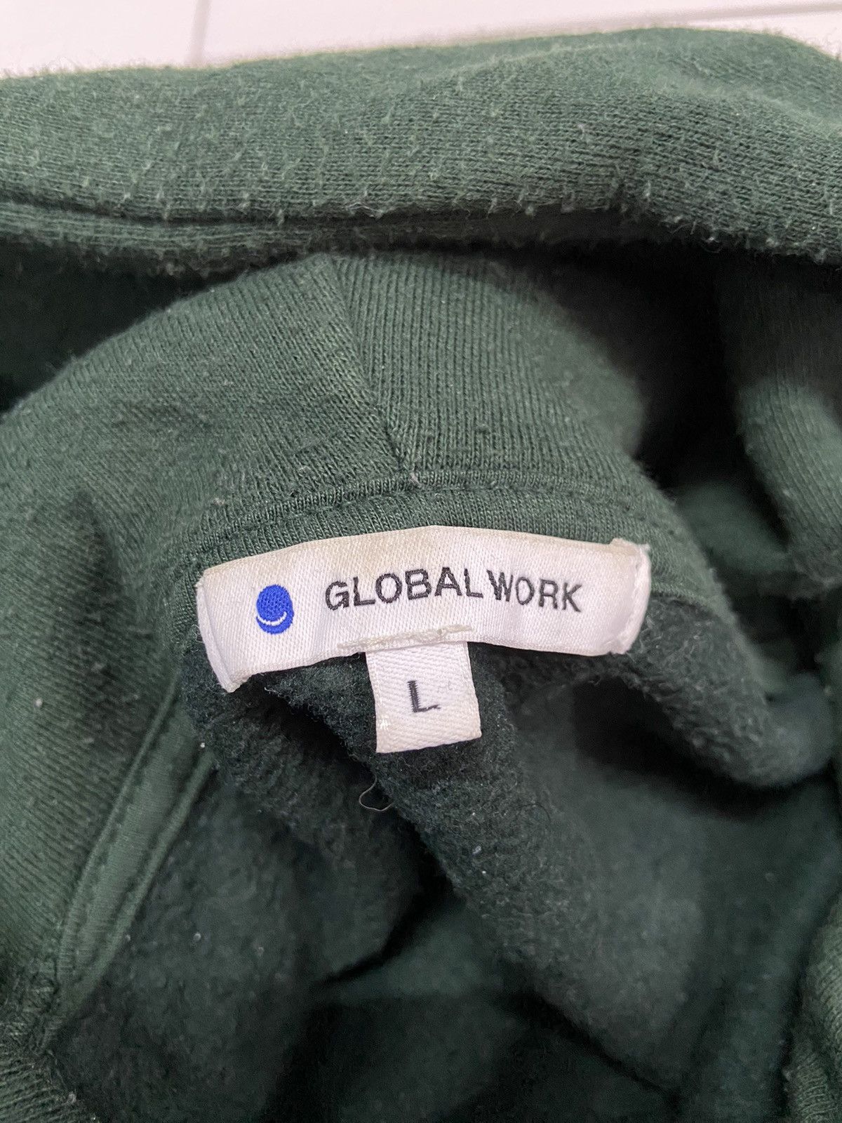 Global Work GLOBAL WORK X MICKEY MOUSE DISNEY HOODIE Size US L / EU 52-54 / 3 - 6 Thumbnail