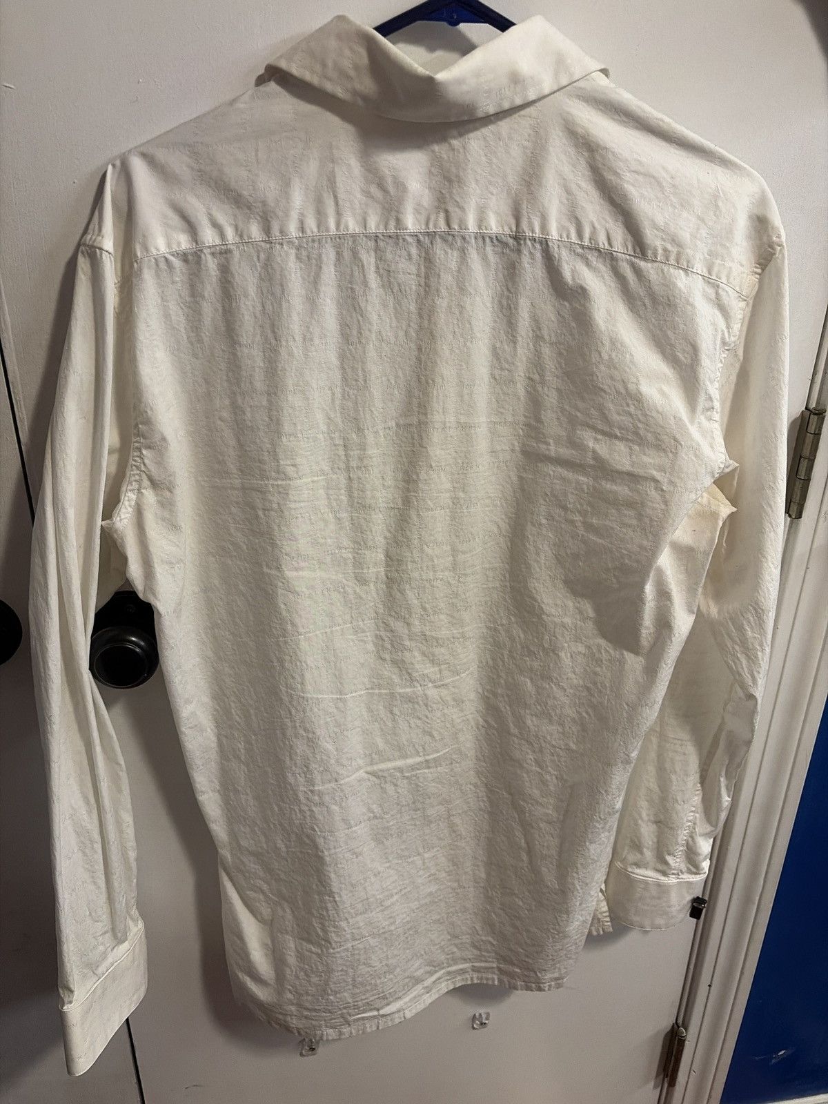 1017 ALYX 9SM Rare 1017 Alyx 95M Button up Size US M / EU 48-50 / 2 - 7 Thumbnail