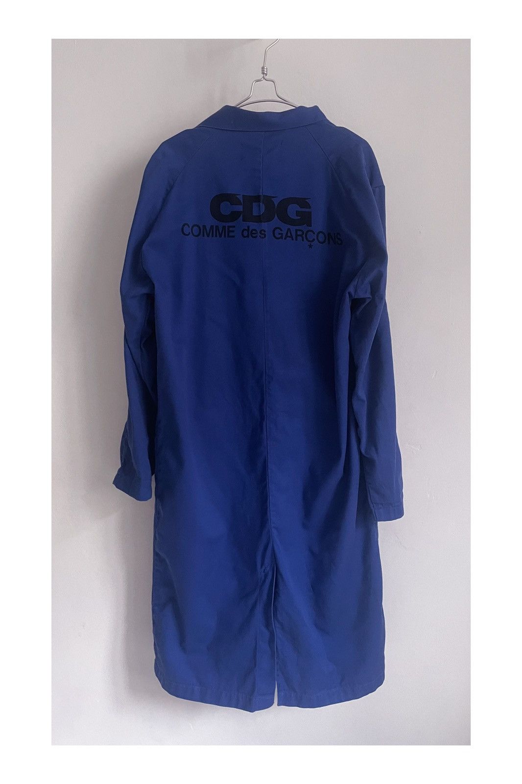 Comme des Garcons CDG x Molinel Chore Coat Size US L / EU 52-54 / 3 - 1 Thumbnail