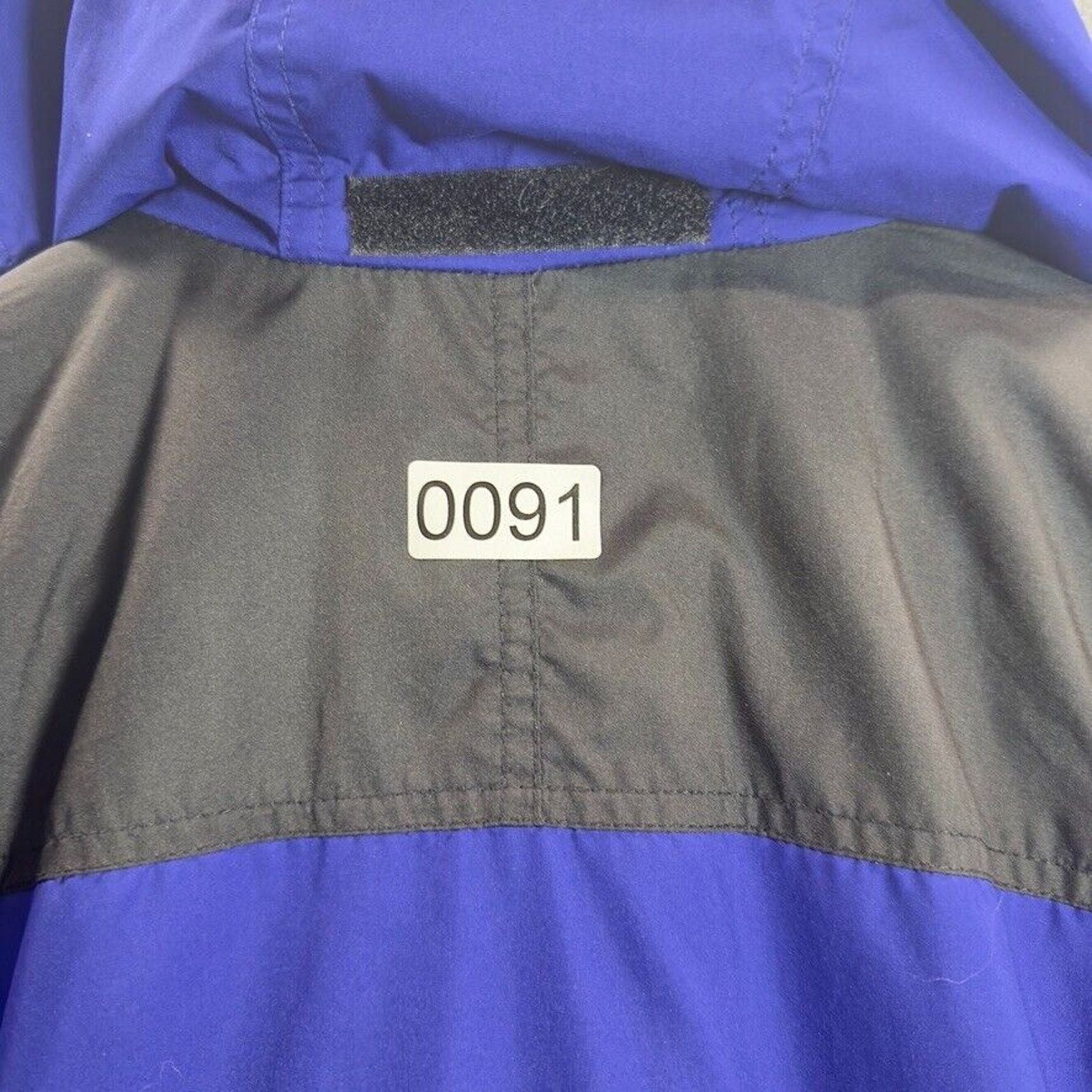 The North Face Vintage North Face Jacket Mens Small Blue Winter Coat Size US S / EU 44-46 / 1 - 9 Thumbnail