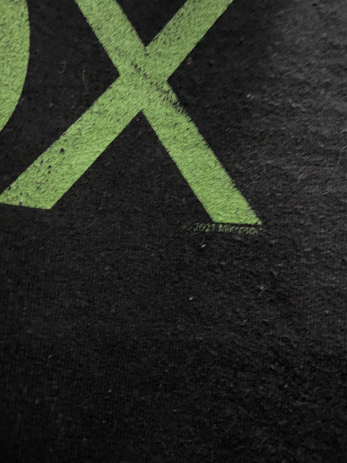 Ripple Junction XBOX RIPPLE JUNCTION 2021 BLACK HOODIE Size US XXL / EU 58 / 5 - 4 Thumbnail