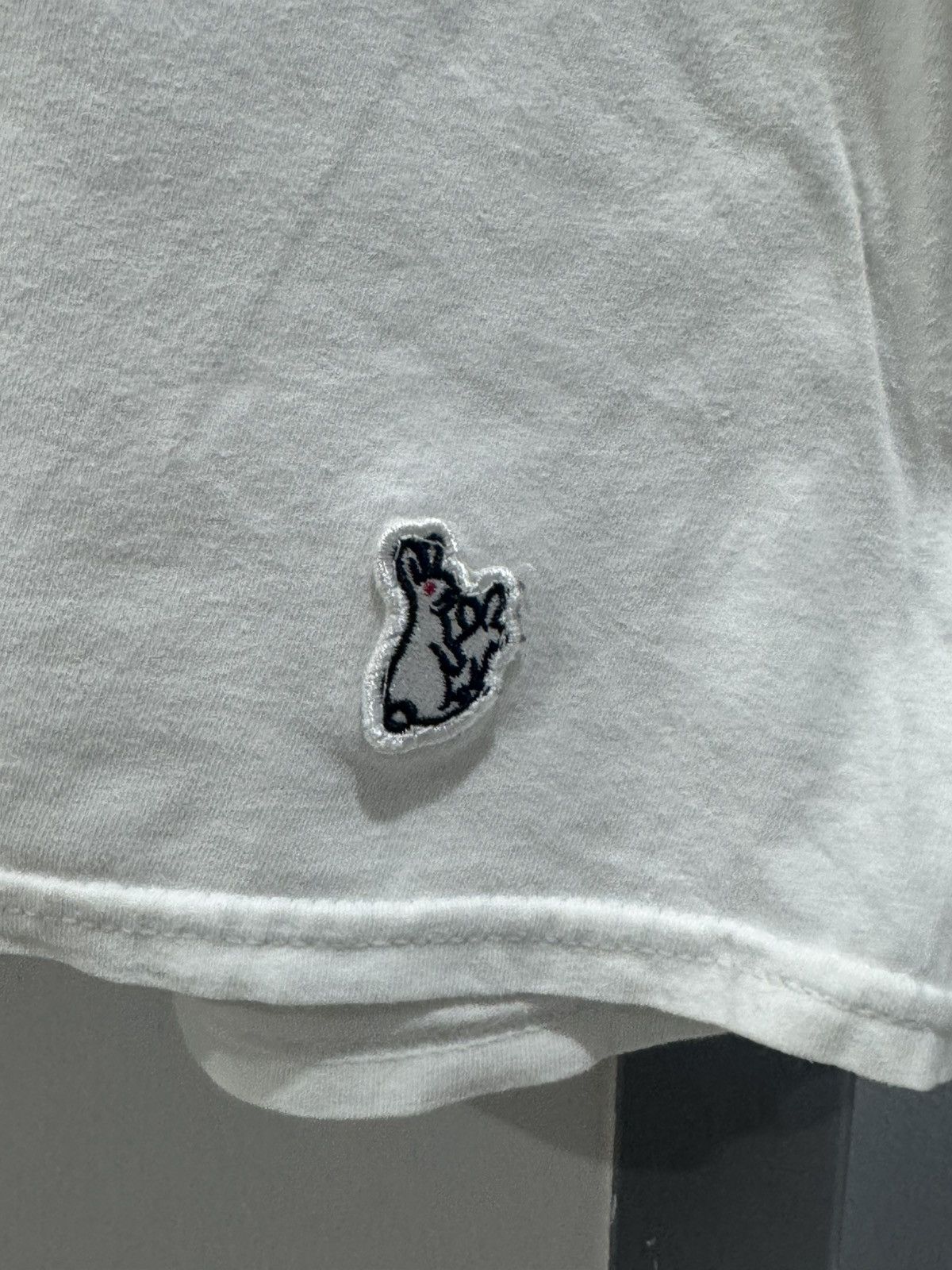 FR2 FUCKING RABBIT x FRAGMENT DESIGN tshirt Size US XL / EU 56 / 4 - 5 Thumbnail