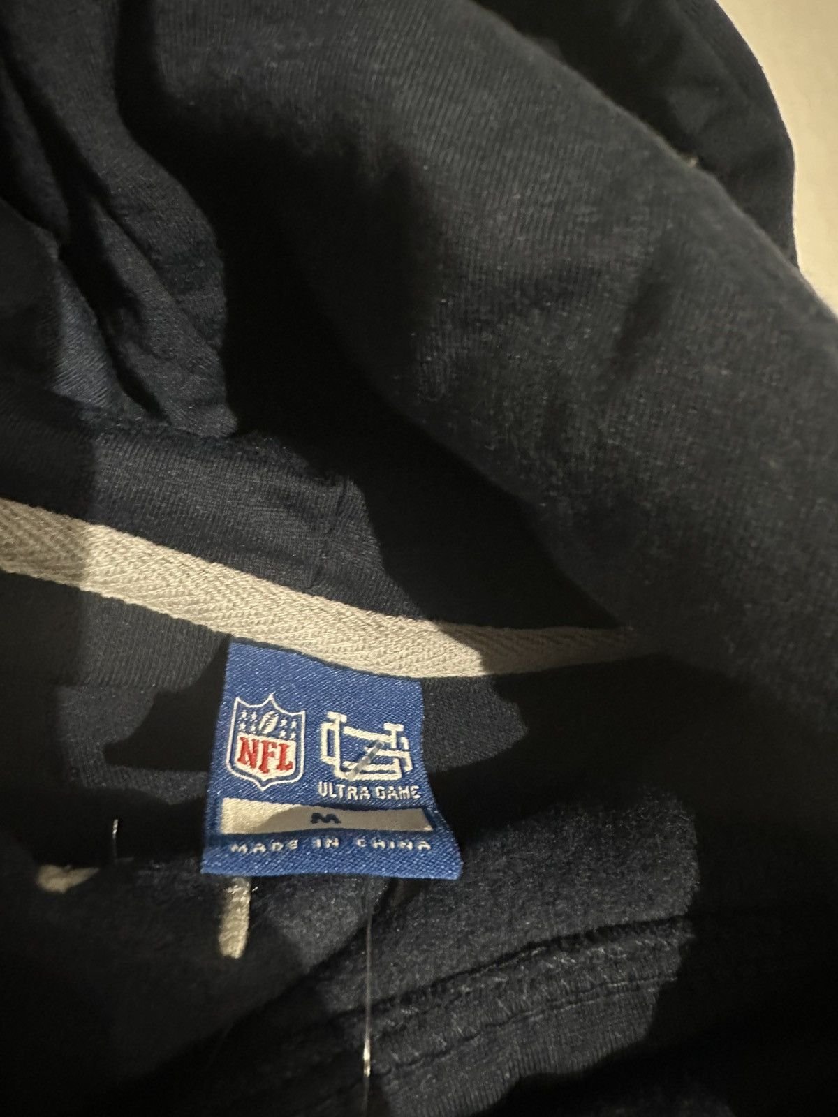 NFL Dallas Cowboys Hoodie Size US S / EU 44-46 / 1 - 4 Thumbnail