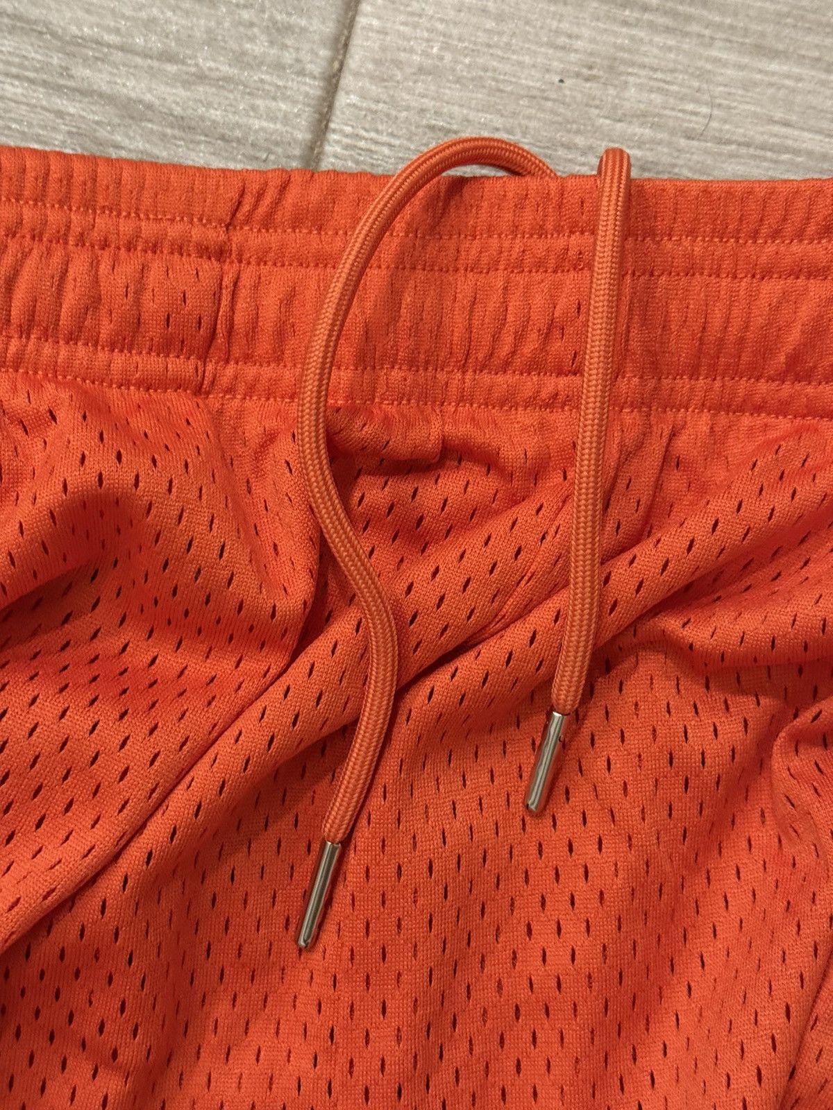 Other Men's SOLEFLY Orange SF Mesh Shorts Size L Large SF-MSO New Size US 34 / EU 50 - 7 Thumbnail