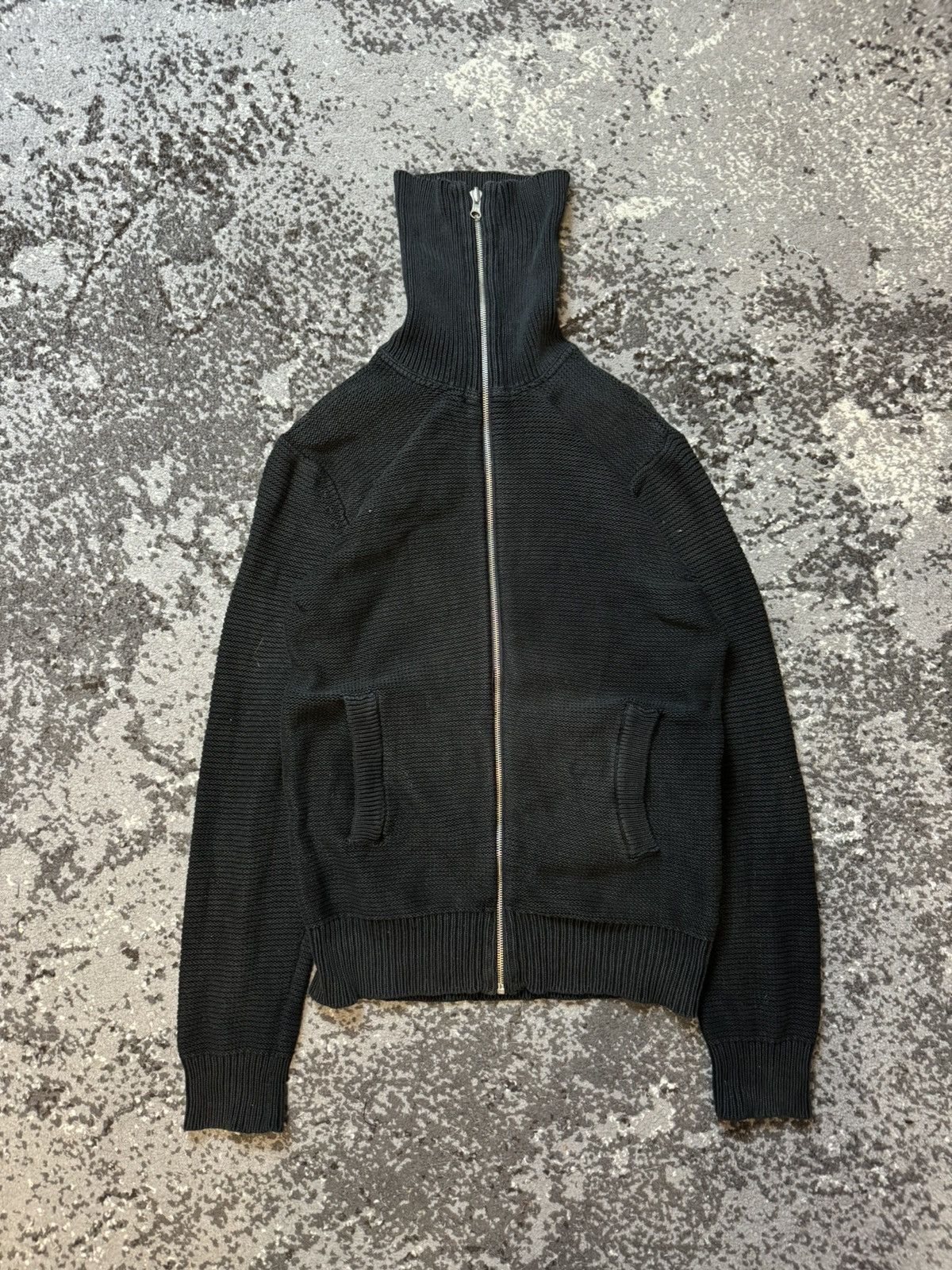 H&M × Vintage Vintage Y2K Archival Owens Style Long Collar Opium Hoodie Size US S / EU 44-46 / 1 - 7 Thumbnail