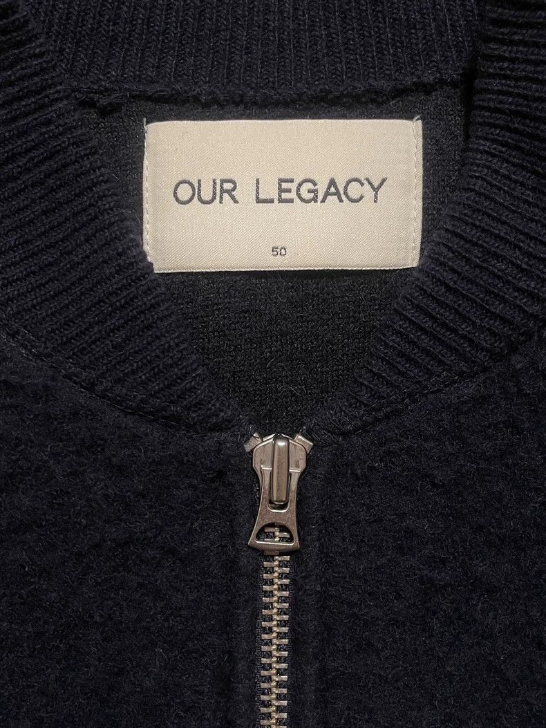 Our Legacy our legacy Wool blended jacket 2503-Nextarrow Size US M / EU 48-50 / 2 - 4 Thumbnail