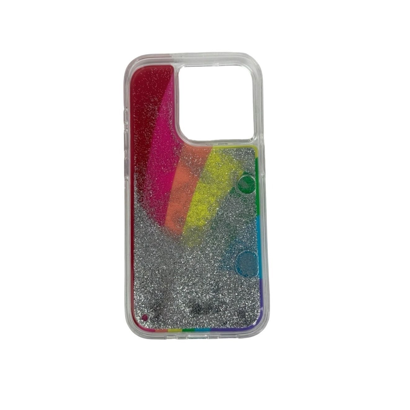 Kate Spade Kate Spade Rainbow Collection iPhone 15 Pro Case Size ONE SIZE - 3 Thumbnail