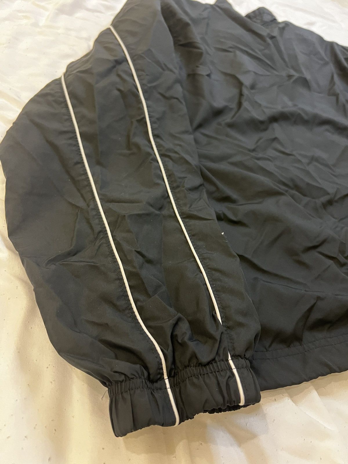 Nike NIKE Athletic Department Black Track-Suit Jacket Size US XXL / EU 58 / 5 - 9 Thumbnail