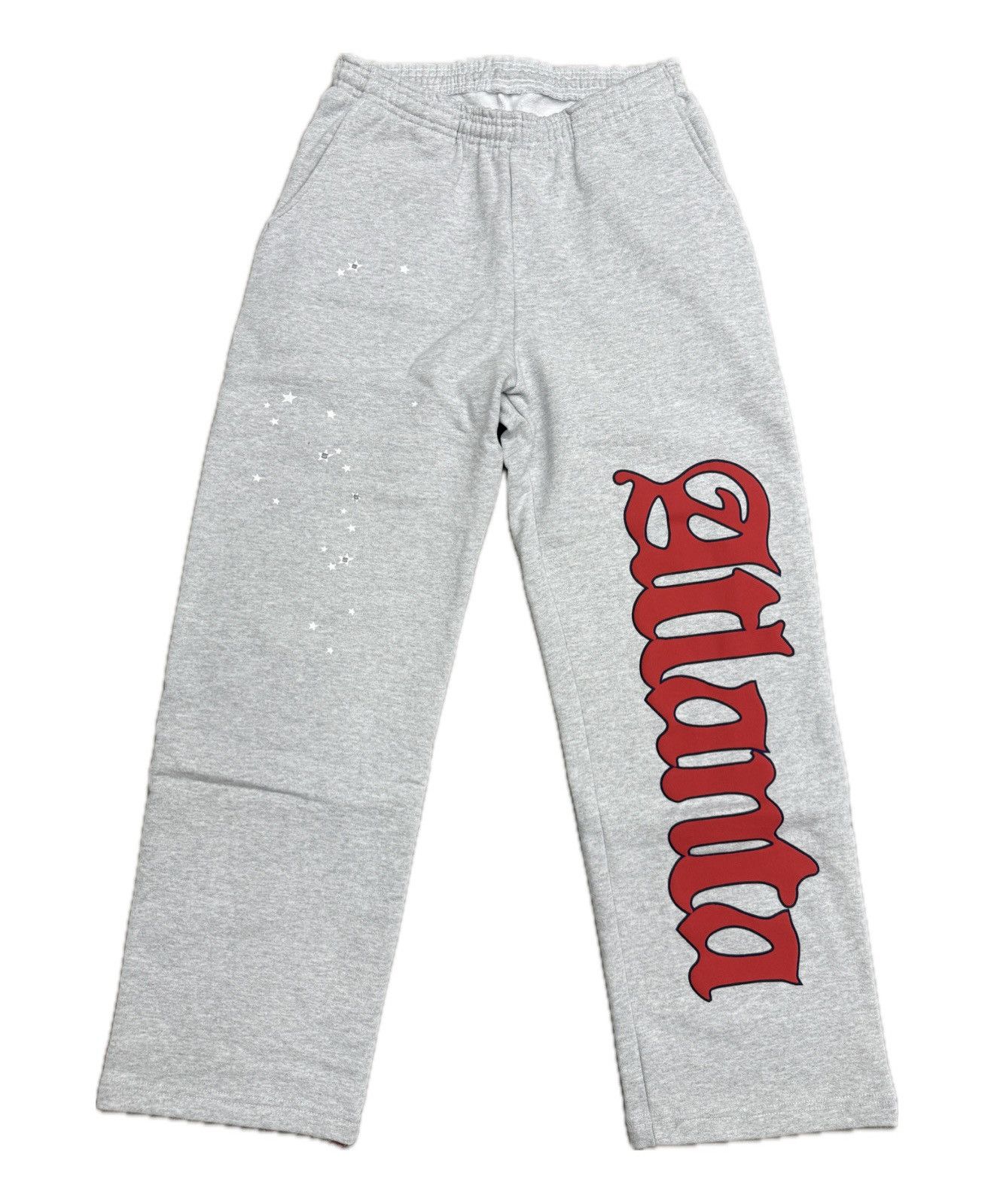 Sp5der Sp5der Atlanta Sweatpants Size US 30 / EU 46 - 1 Thumbnail