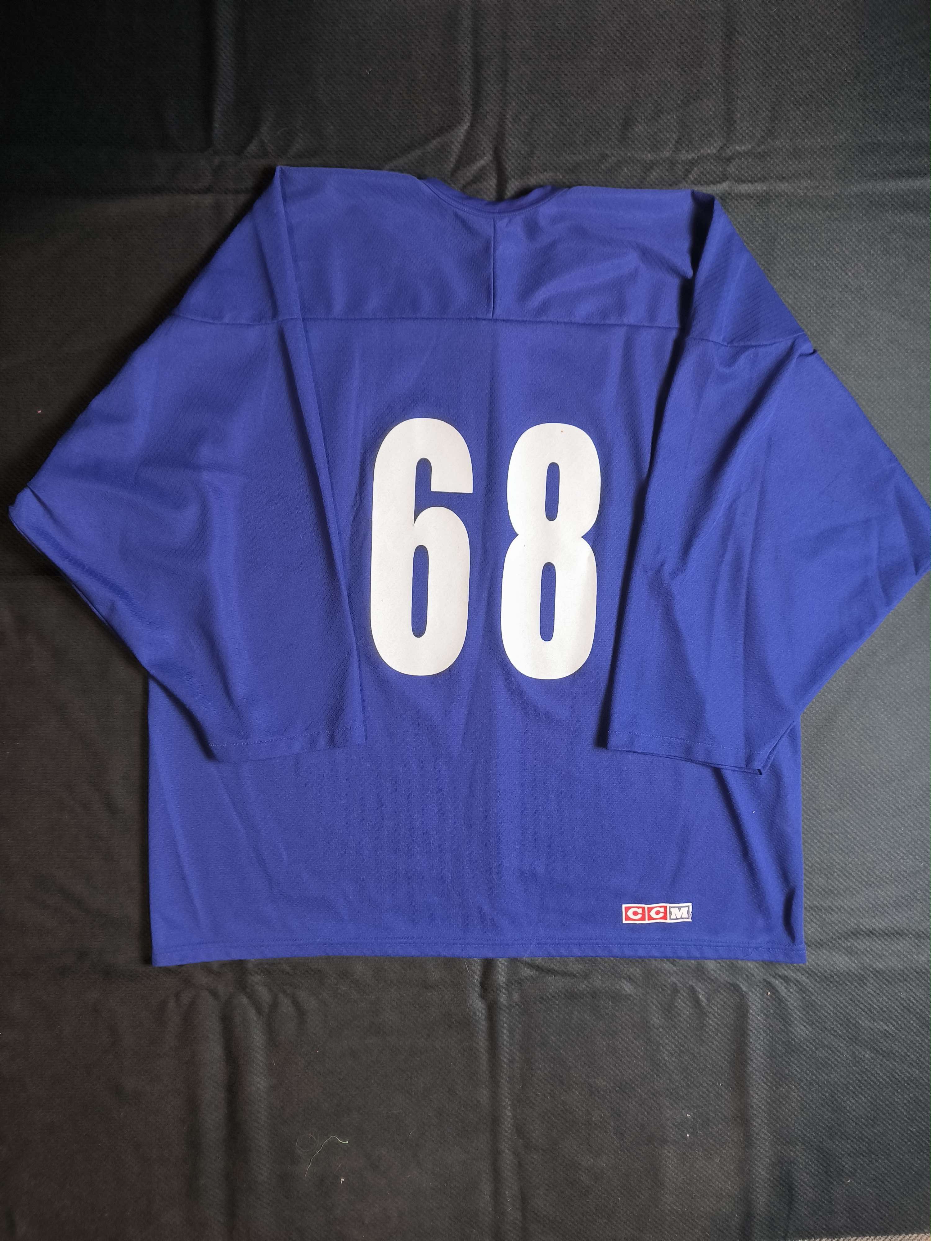 Ccm CCM ice hockey jersey shirt size XL Size US XL / EU 56 / 4 - 2 Thumbnail