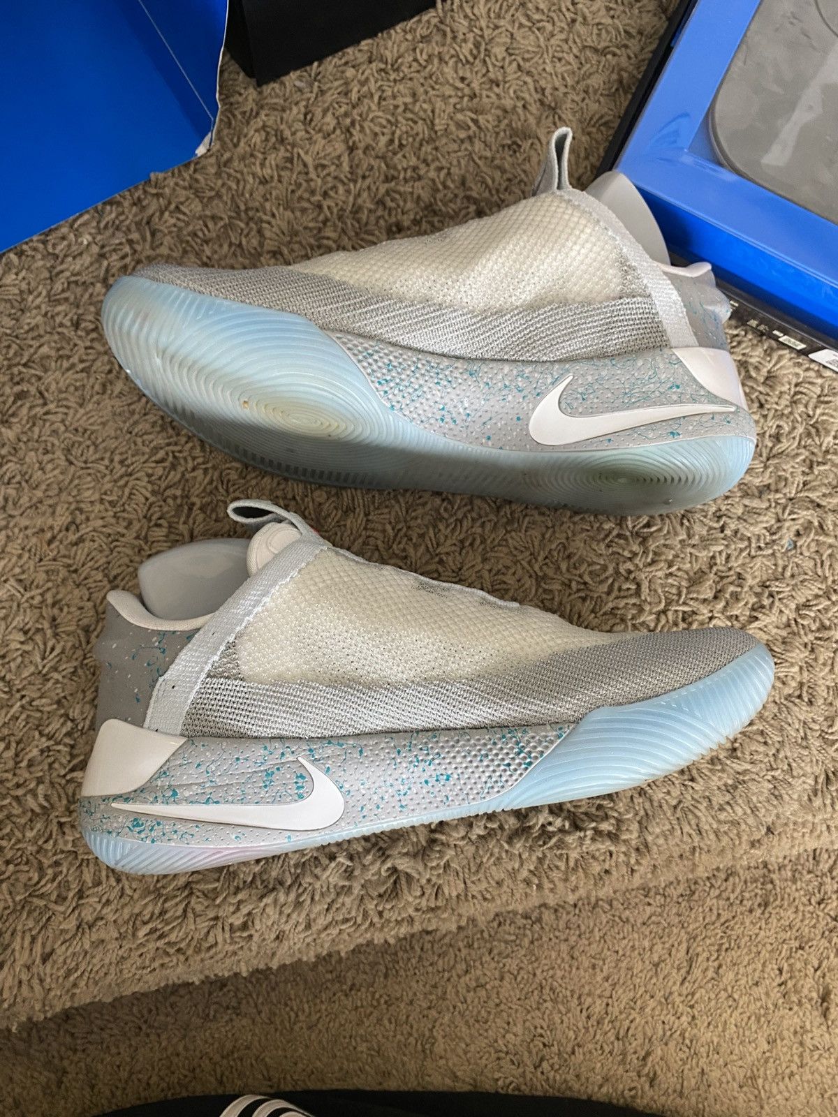 Nike Nike Adapt BB Air Mag Sz 10.5 Size US 10.5 / EU 43-44 - 3 Thumbnail