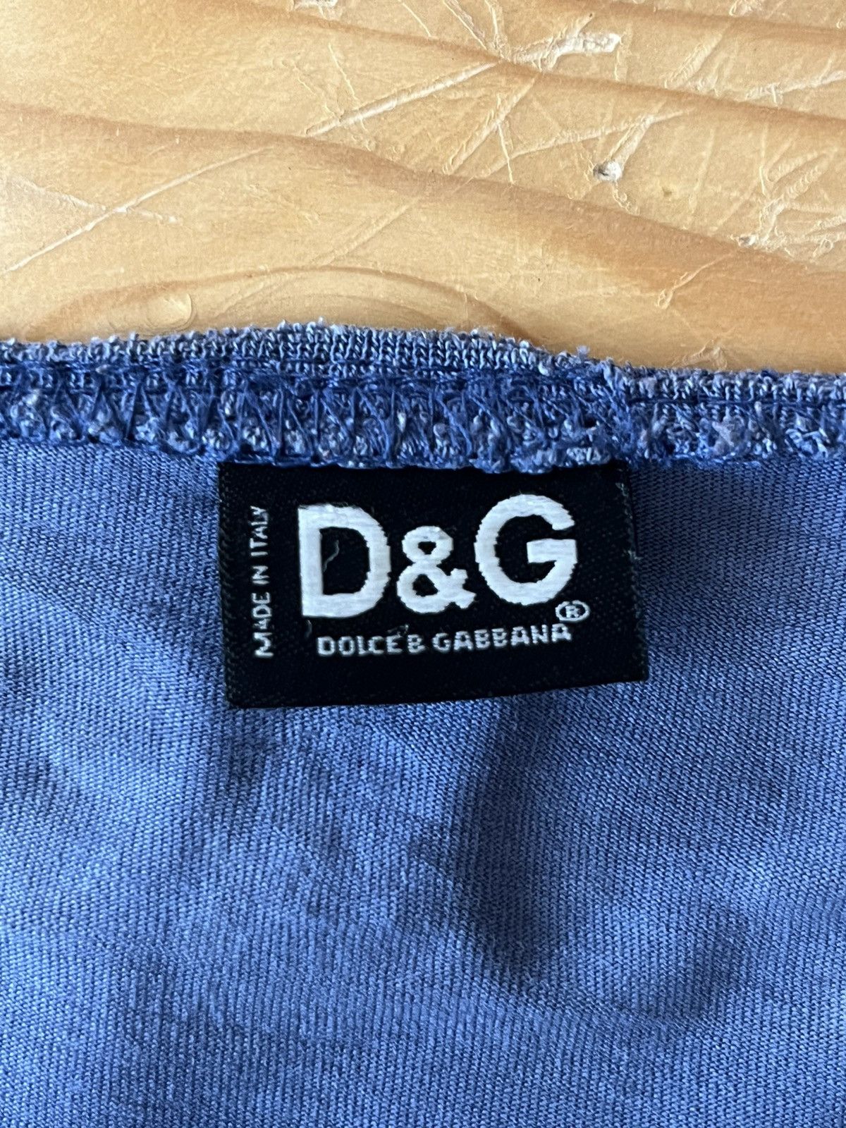 Band Tees Vintage Dolce & Gabbana x Elvis Presley rock tshirt D&G Size US XL / EU 56 / 4 - 4 Thumbnail