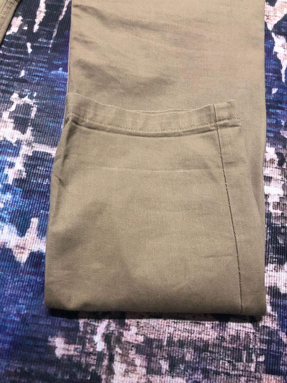 Kapital Kapital Clown Linen Waist Cotton Pants Camel Distressed Size US 32 / EU 48 - 12 Thumbnail