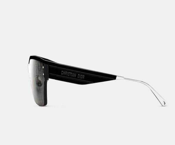 Dior o1w1db11124 Size: OS / Mirror-Effect Mask Sunglasses Size ONE SIZE - 3 Thumbnail