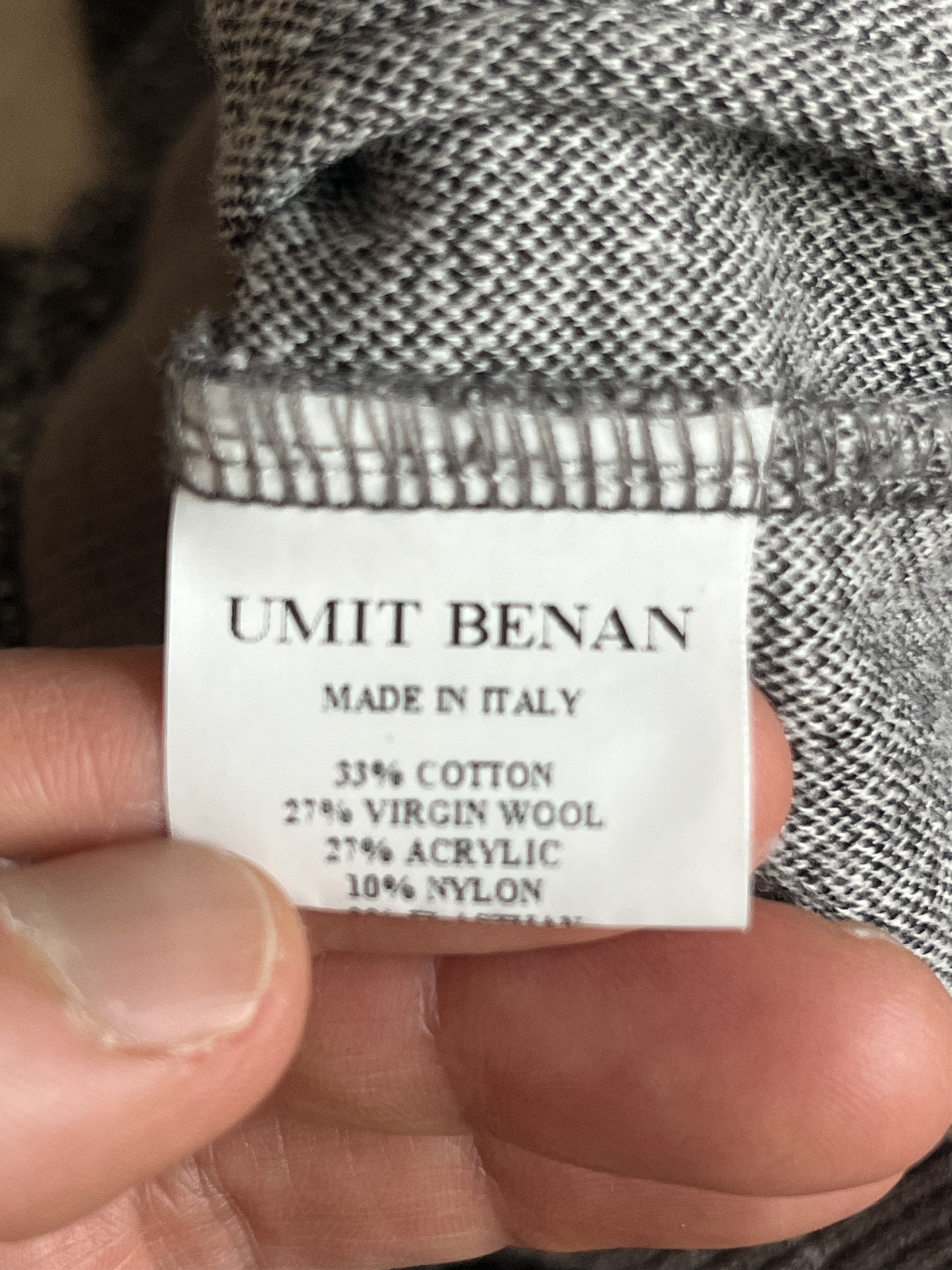 Umit Benan Turtleneck Size US XS / EU 42 / 0 - 11 Thumbnail