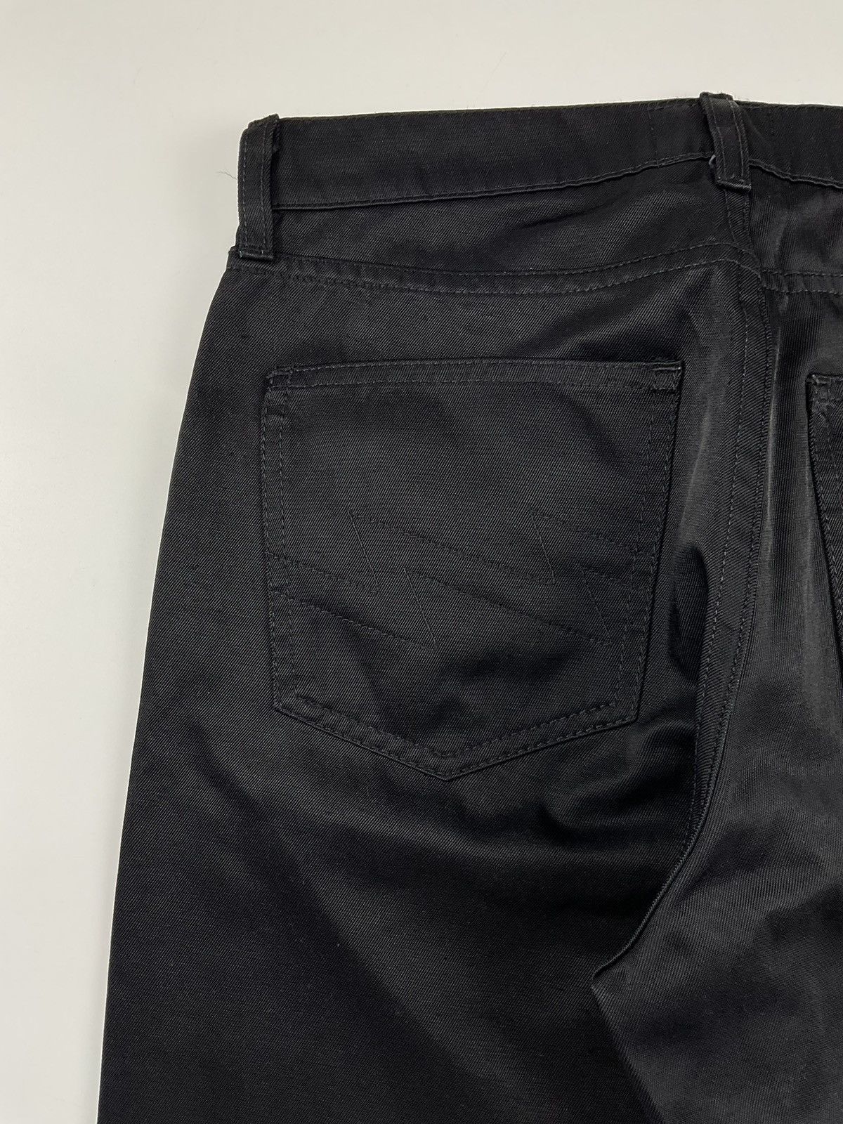 Walter Van Beirendonck Vintage Walter Van Beirendonck Silver Tab Nylon Blend Pants Size US 30 / EU 46 - 8 Thumbnail