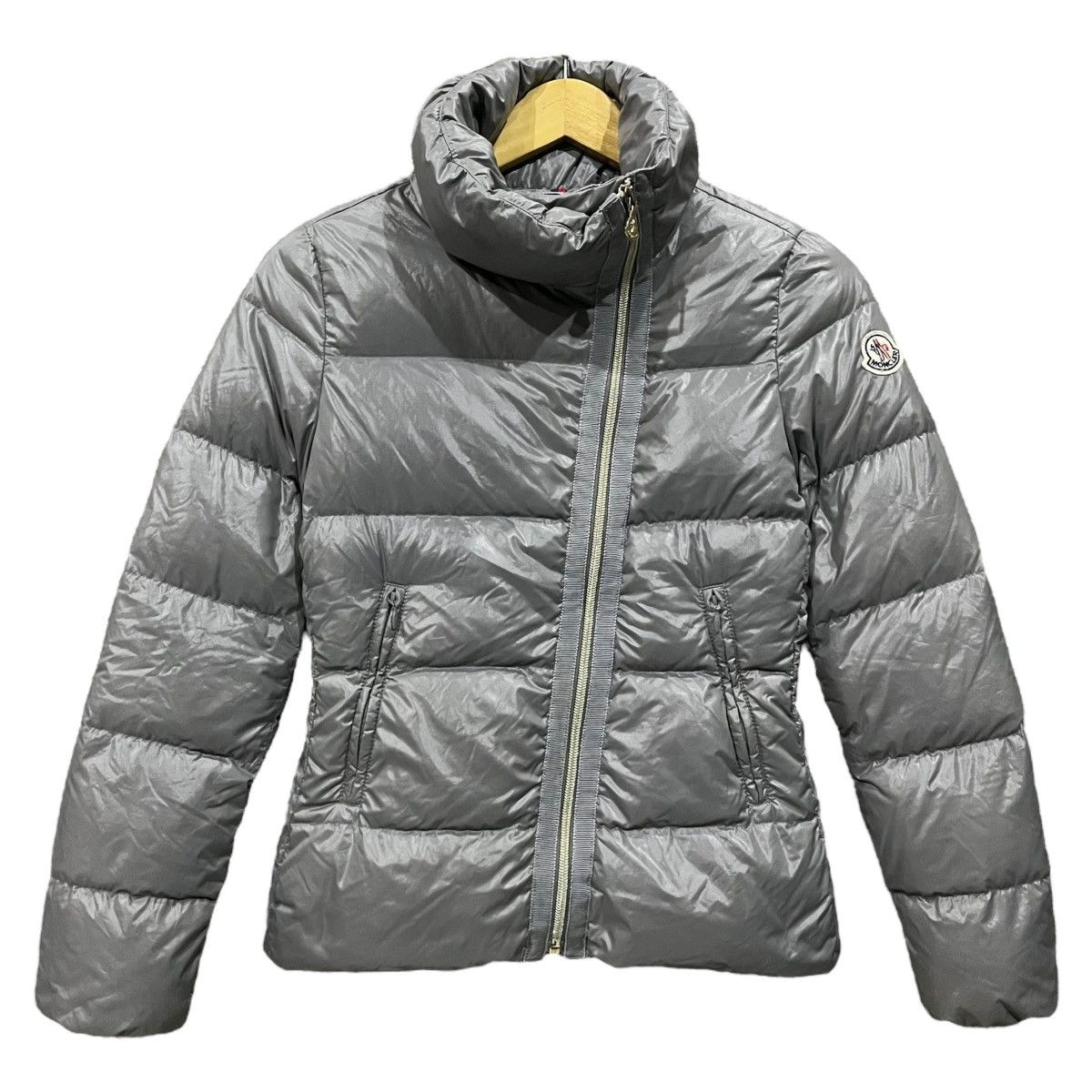 Moncler Moncler Ilay Giubbotto Down Jacket Size XS / US 0-2 / IT 36-38 - 1 Thumbnail