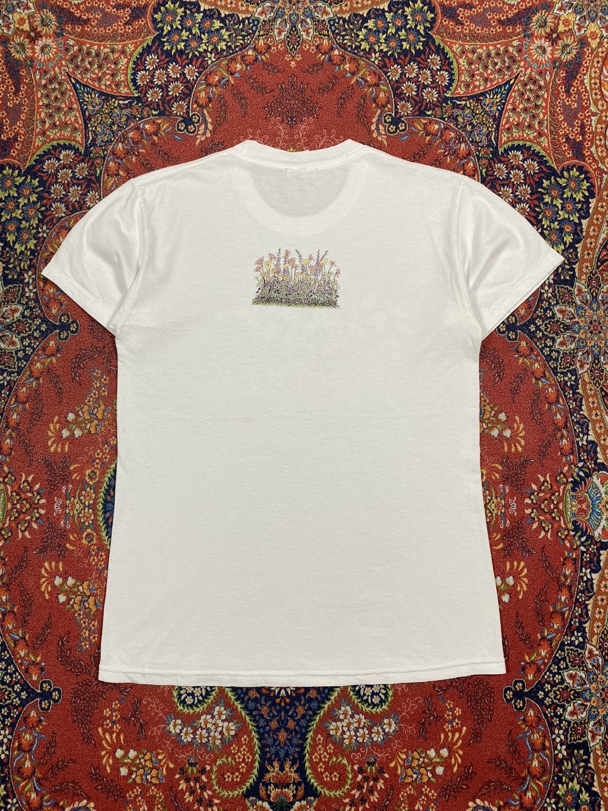 Art Comes First Vintage Hawaii Art T-shirt Size US S / EU 44-46 / 1 - 4 Thumbnail
